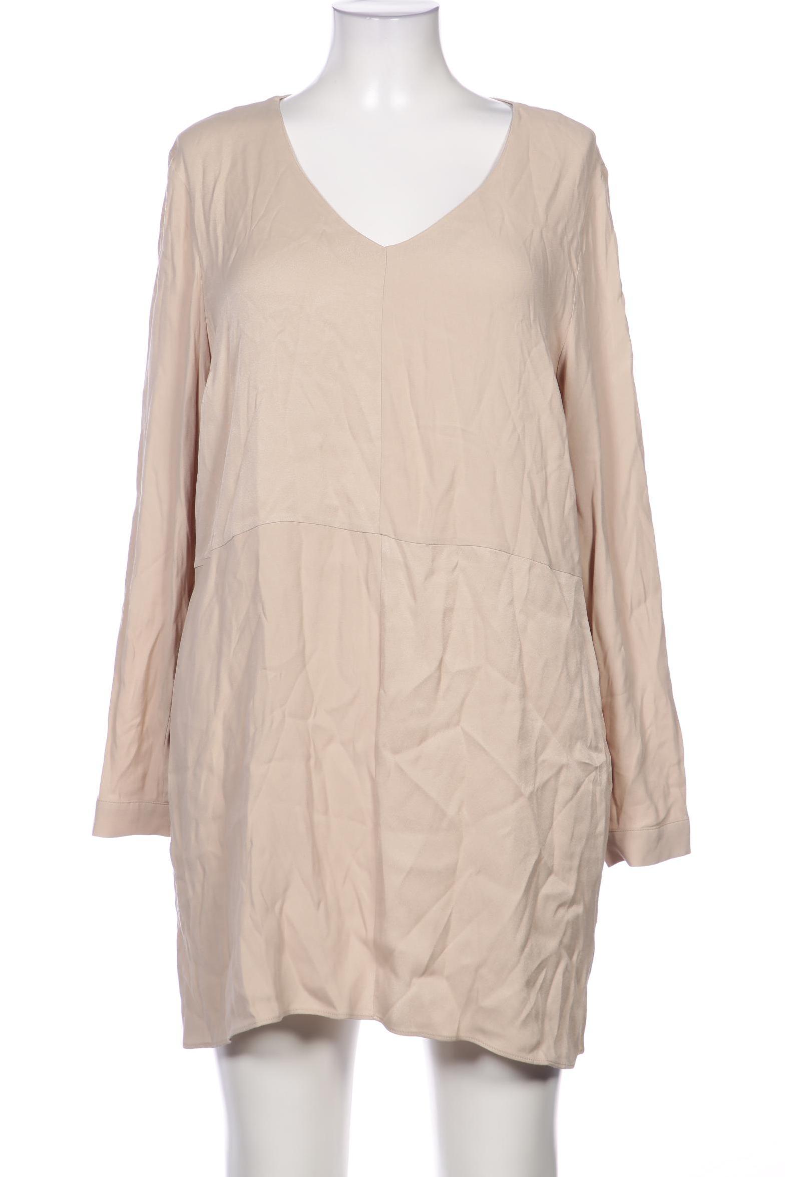 

Alba Moda Damen Kleid, beige