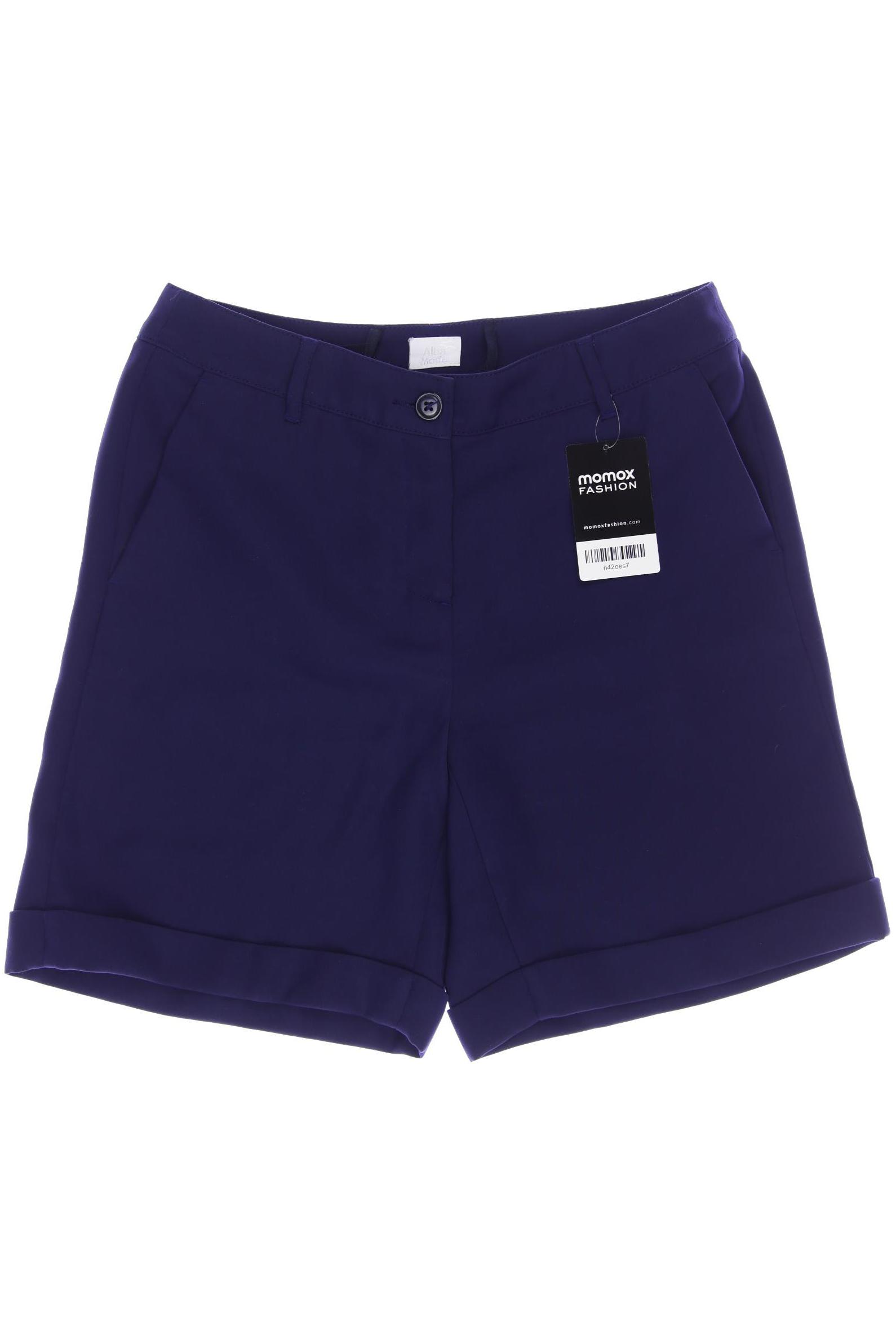 

Alba Moda Damen Shorts, blau