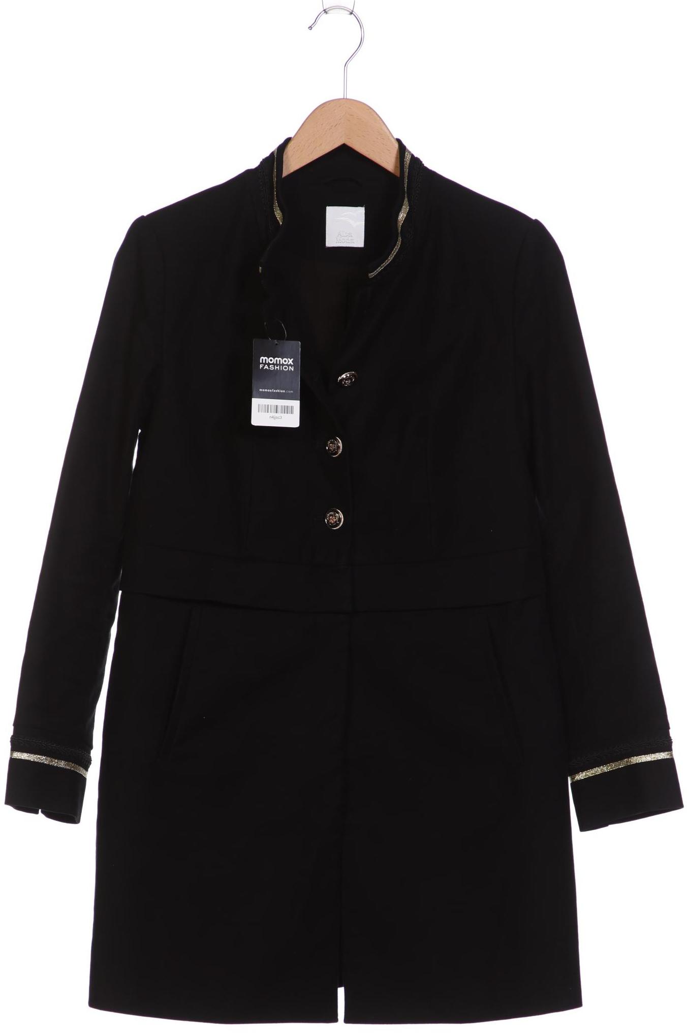 

Alba Moda Damen Mantel, schwarz