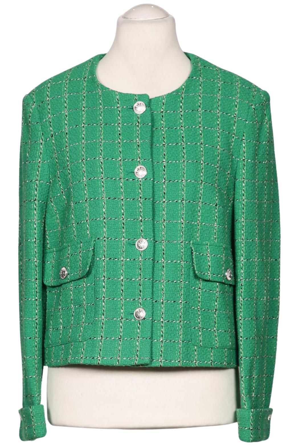 

Alba Moda Damen Blazer, grün, Gr. 42