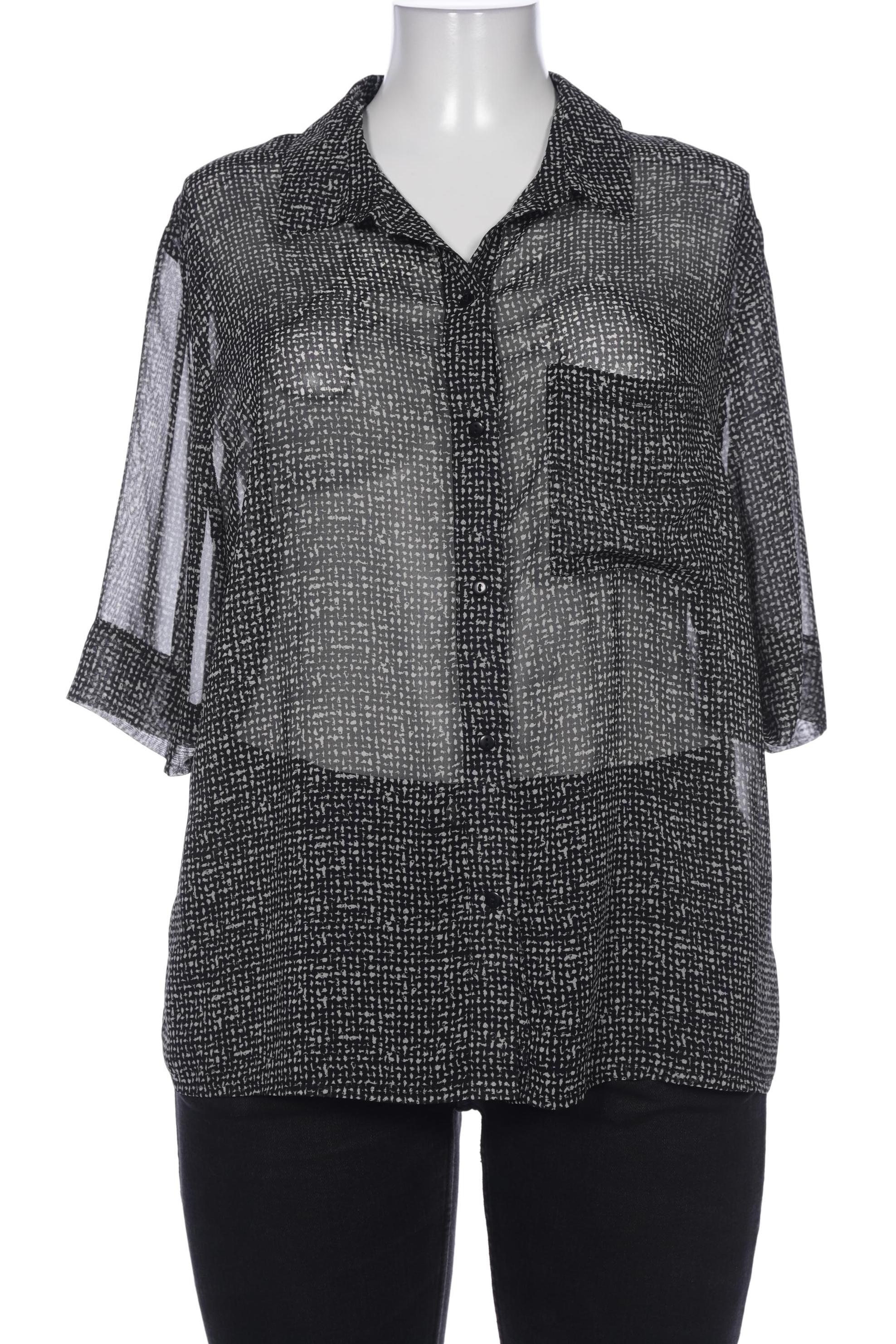 

Alba Moda Damen Bluse, schwarz