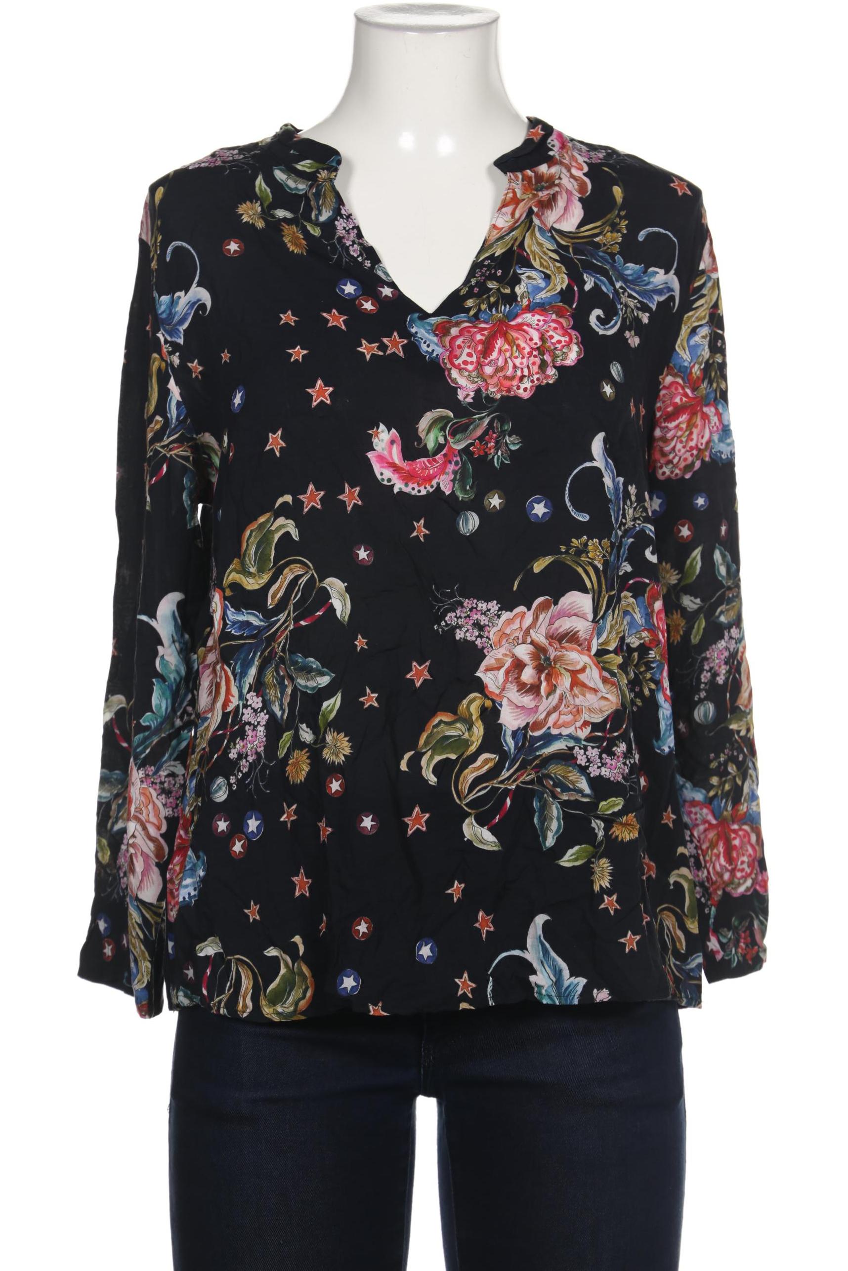 

Alba Moda Damen Bluse, schwarz, Gr. 42