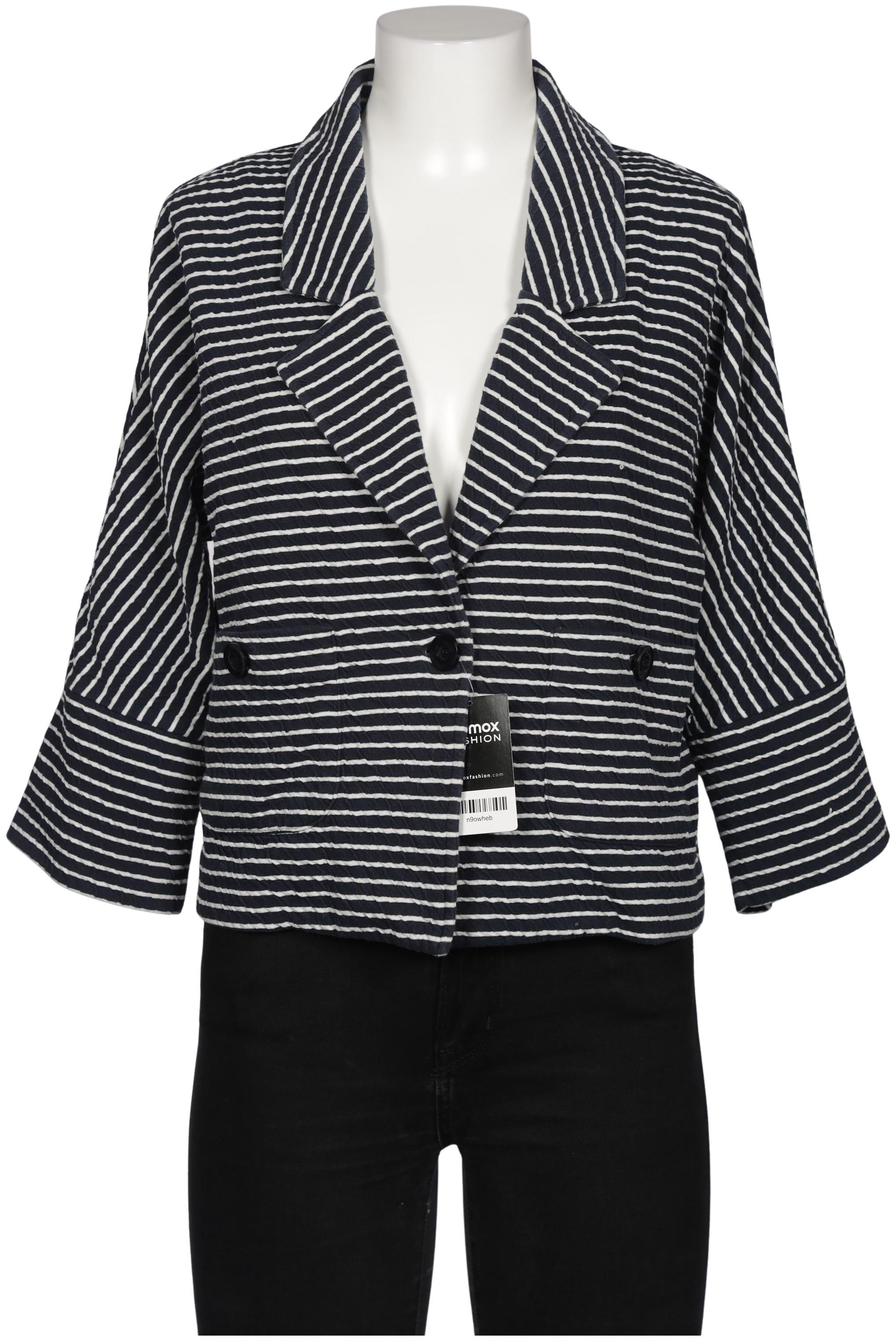 

Alba Moda Damen Blazer, marineblau, Gr. 38