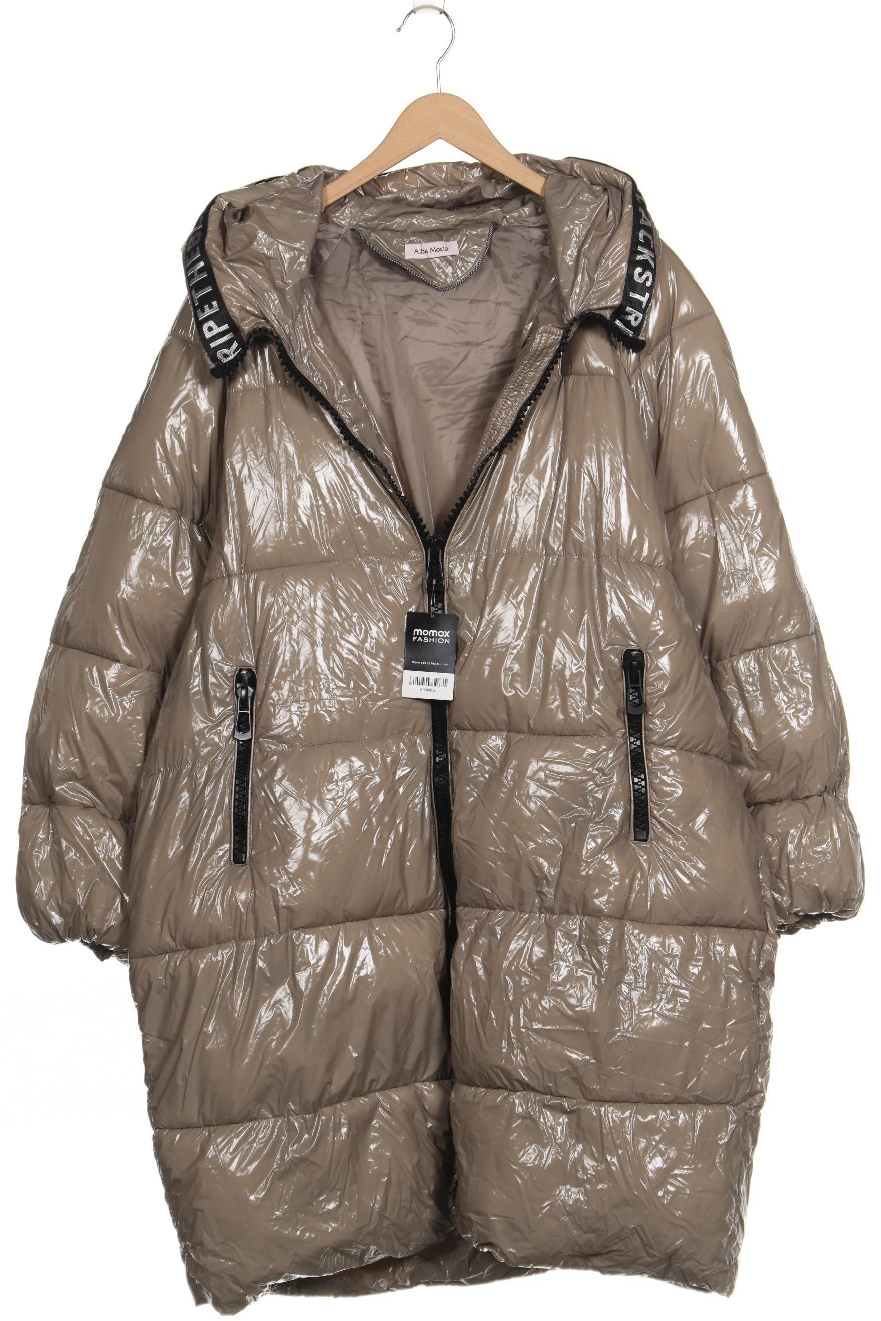 

Alba Moda Damen Mantel, beige, Gr. 46