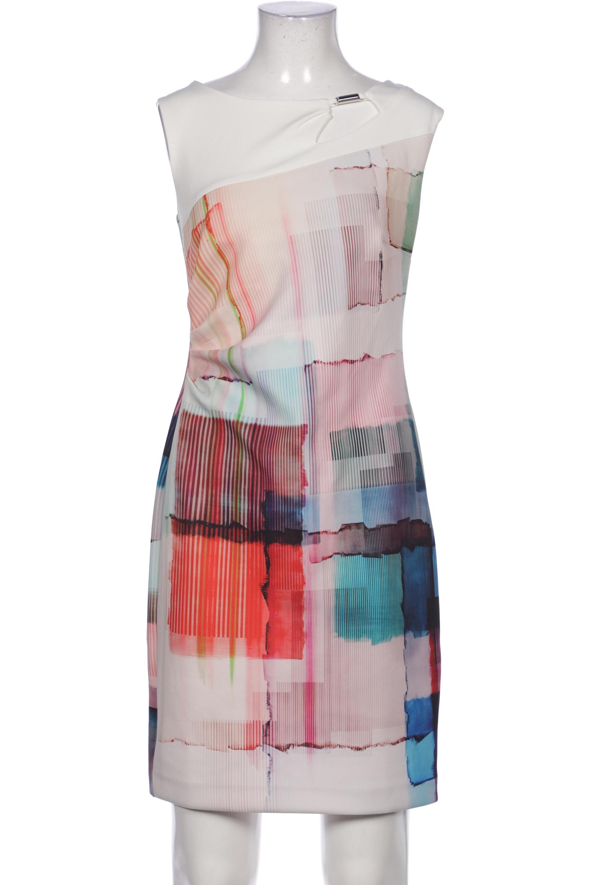 

Alba Moda Damen Kleid, mehrfarbig, Gr. 36