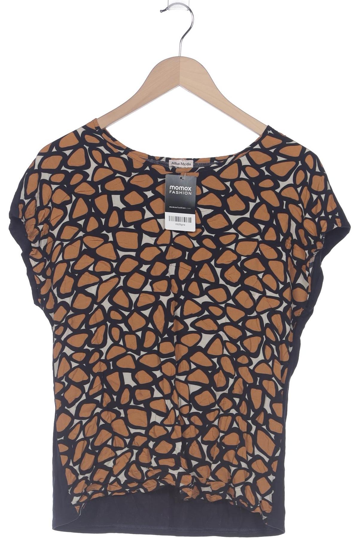 

Alba Moda Damen Bluse, marineblau, Gr. 44