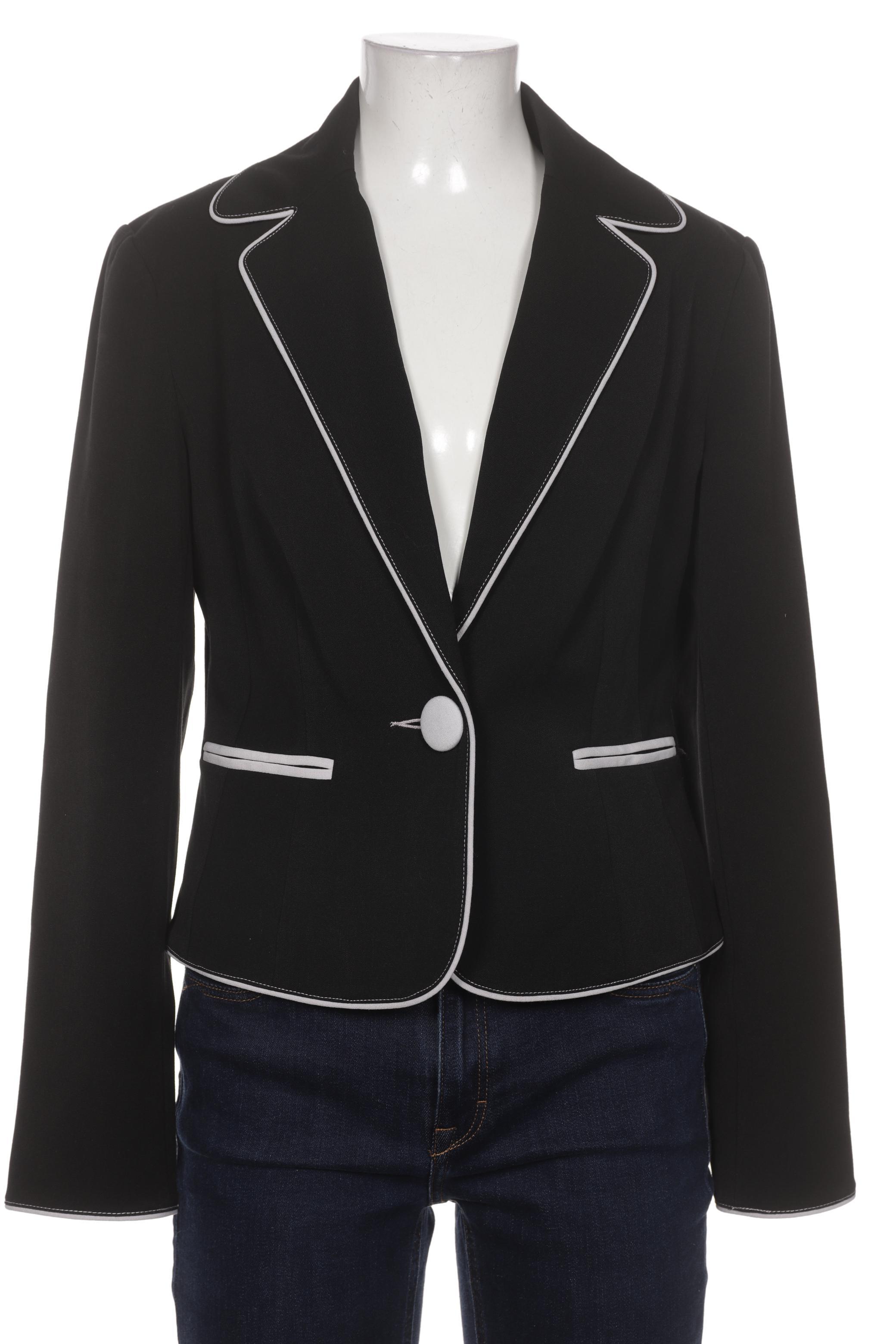 

Alba Moda Damen Blazer, schwarz, Gr. 36