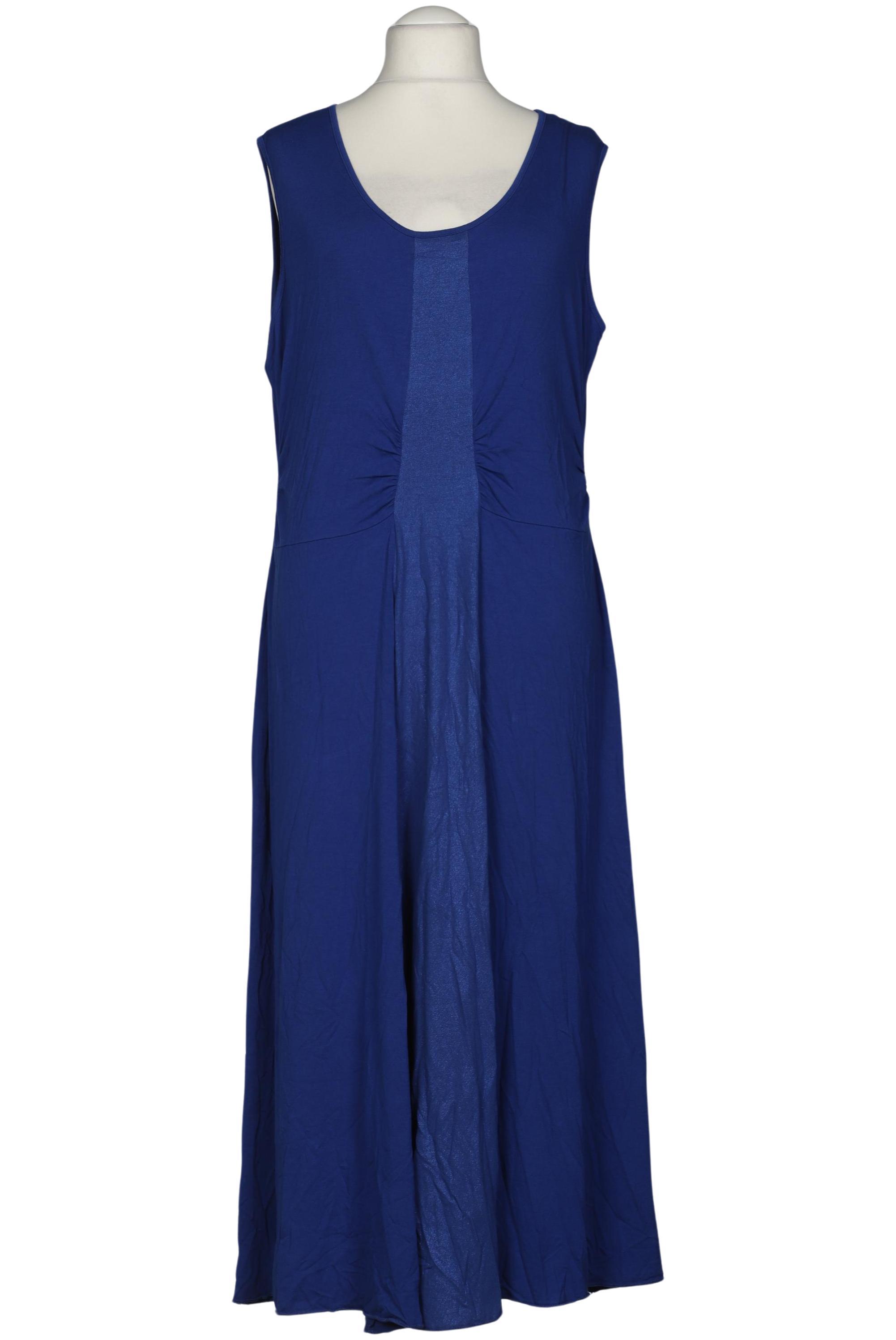 

Alba Moda Damen Kleid, blau, Gr. 48