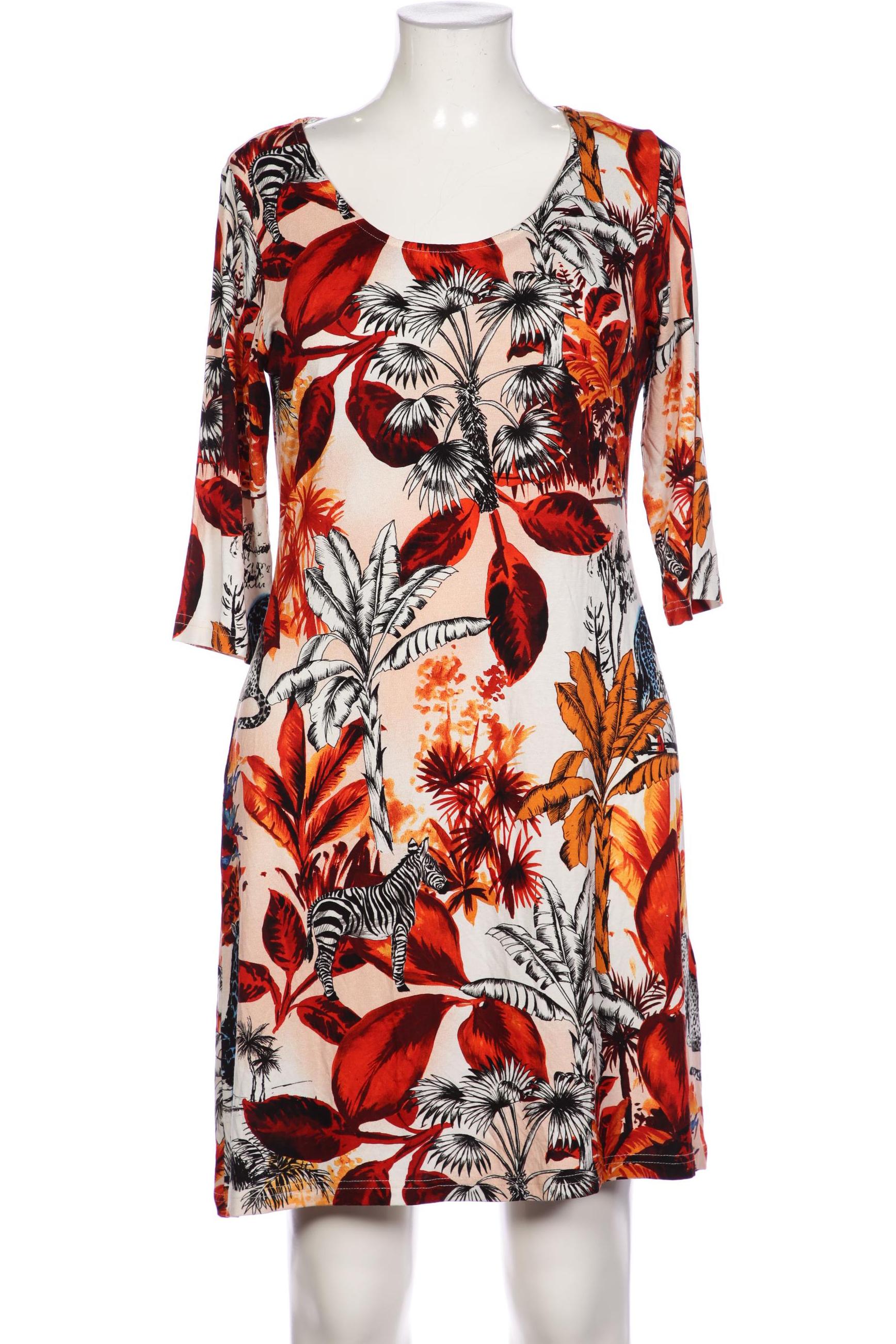 

Alba Moda Damen Kleid, orange, Gr. 42