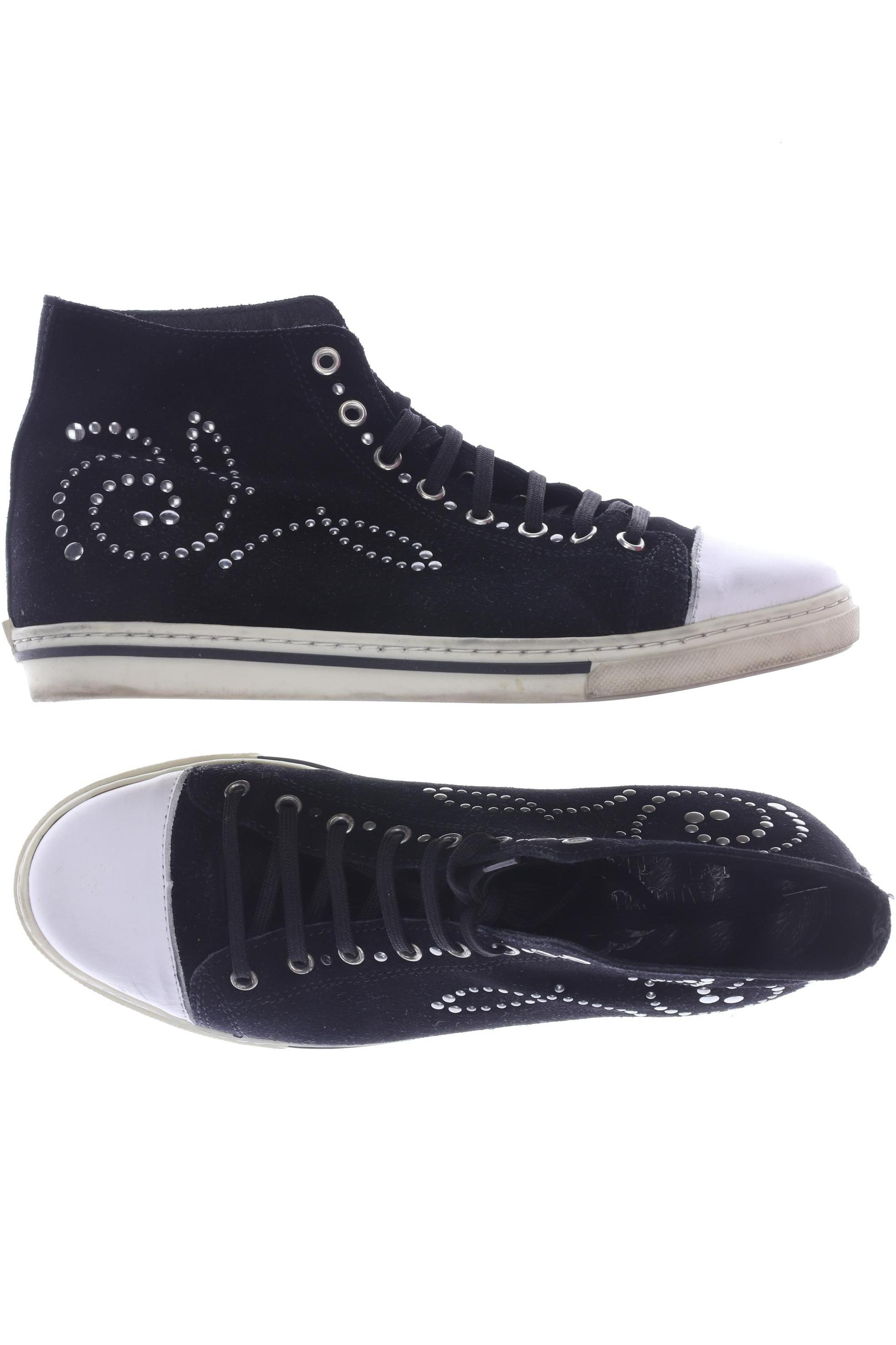 

Alba Moda Damen Sneakers, schwarz