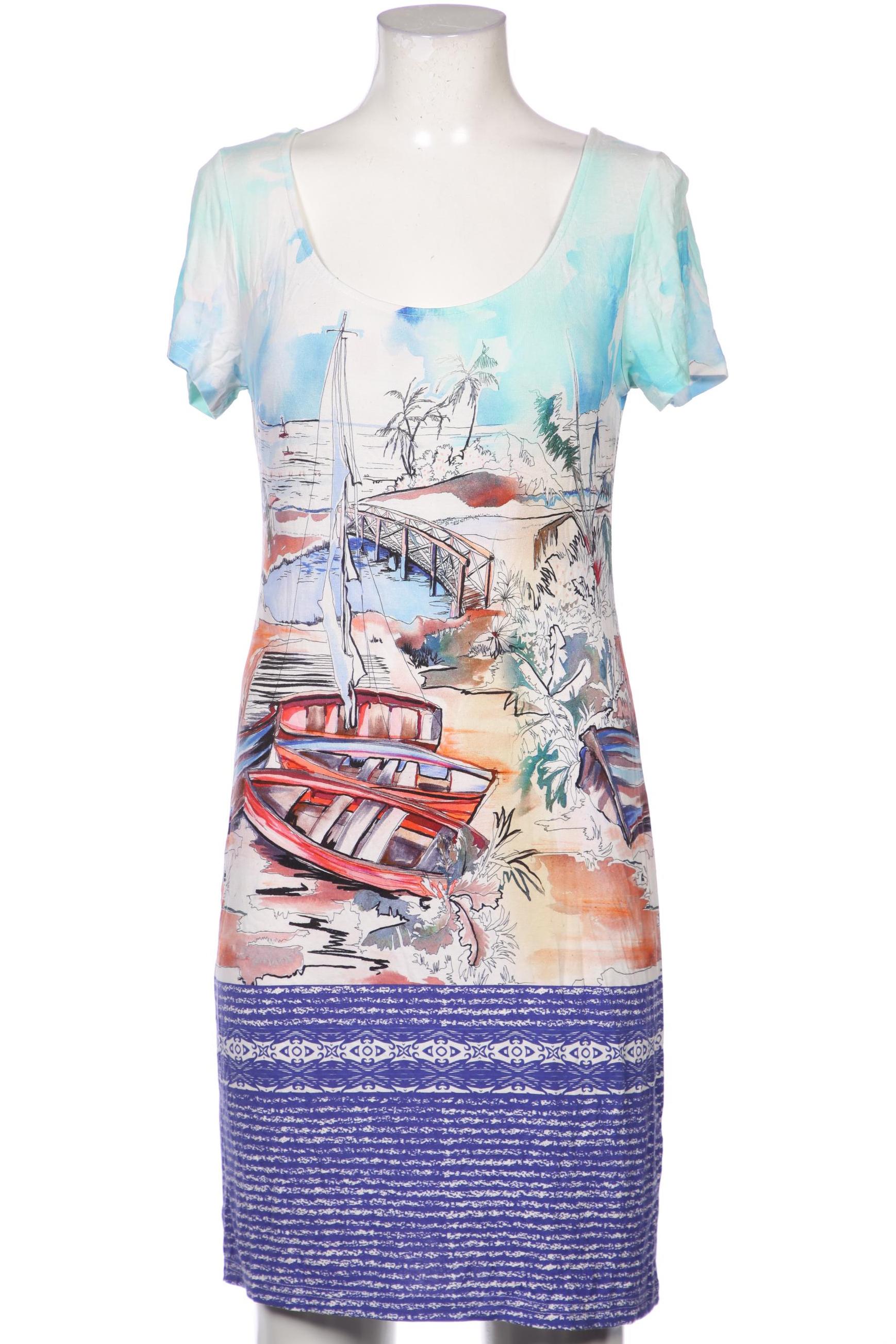 

Alba Moda Damen Kleid, mehrfarbig, Gr. 38