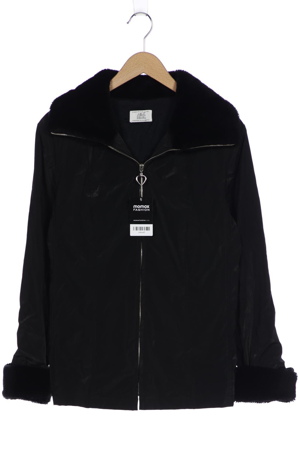 

Alba Moda Damen Jacke, schwarz, Gr. 36