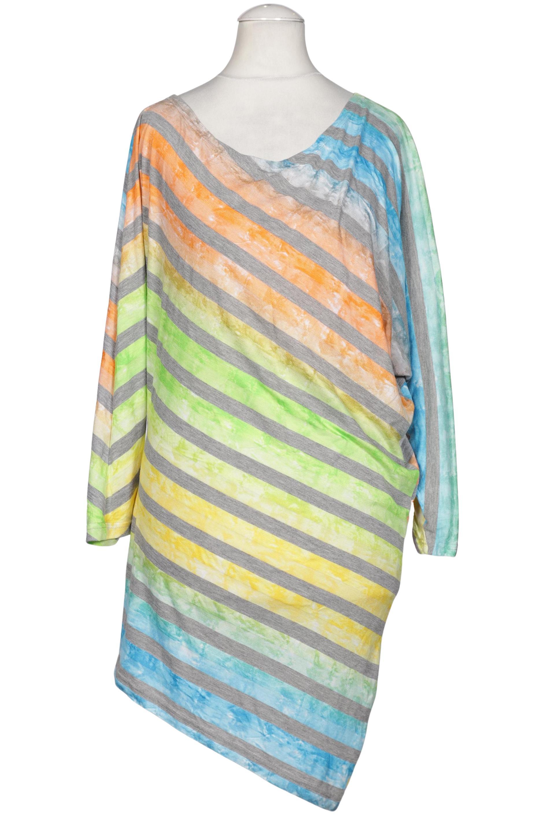 

Alba Moda Damen Langarmshirt, mehrfarbig, Gr. 36