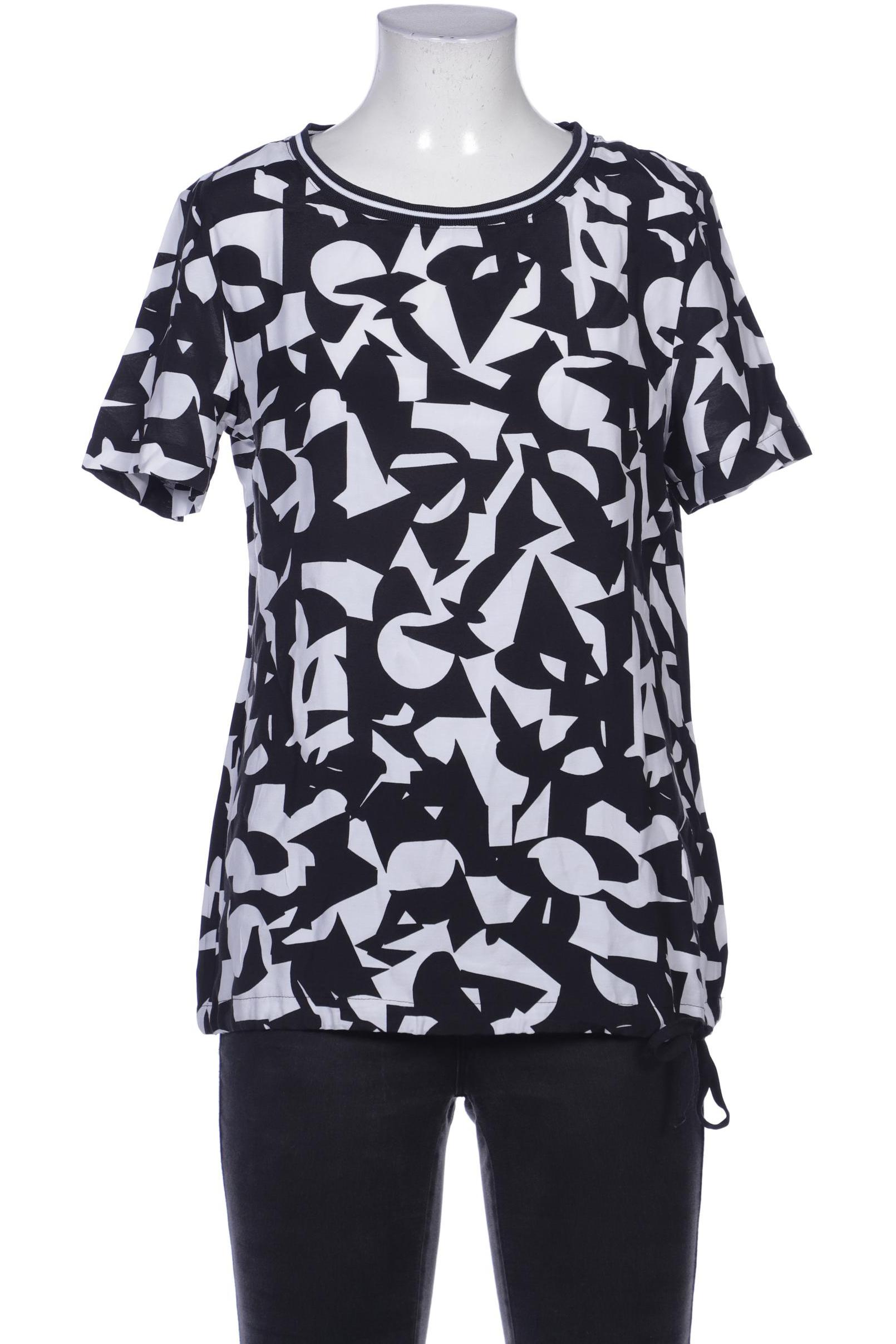 

Alba Moda Damen Bluse, schwarz, Gr. 34
