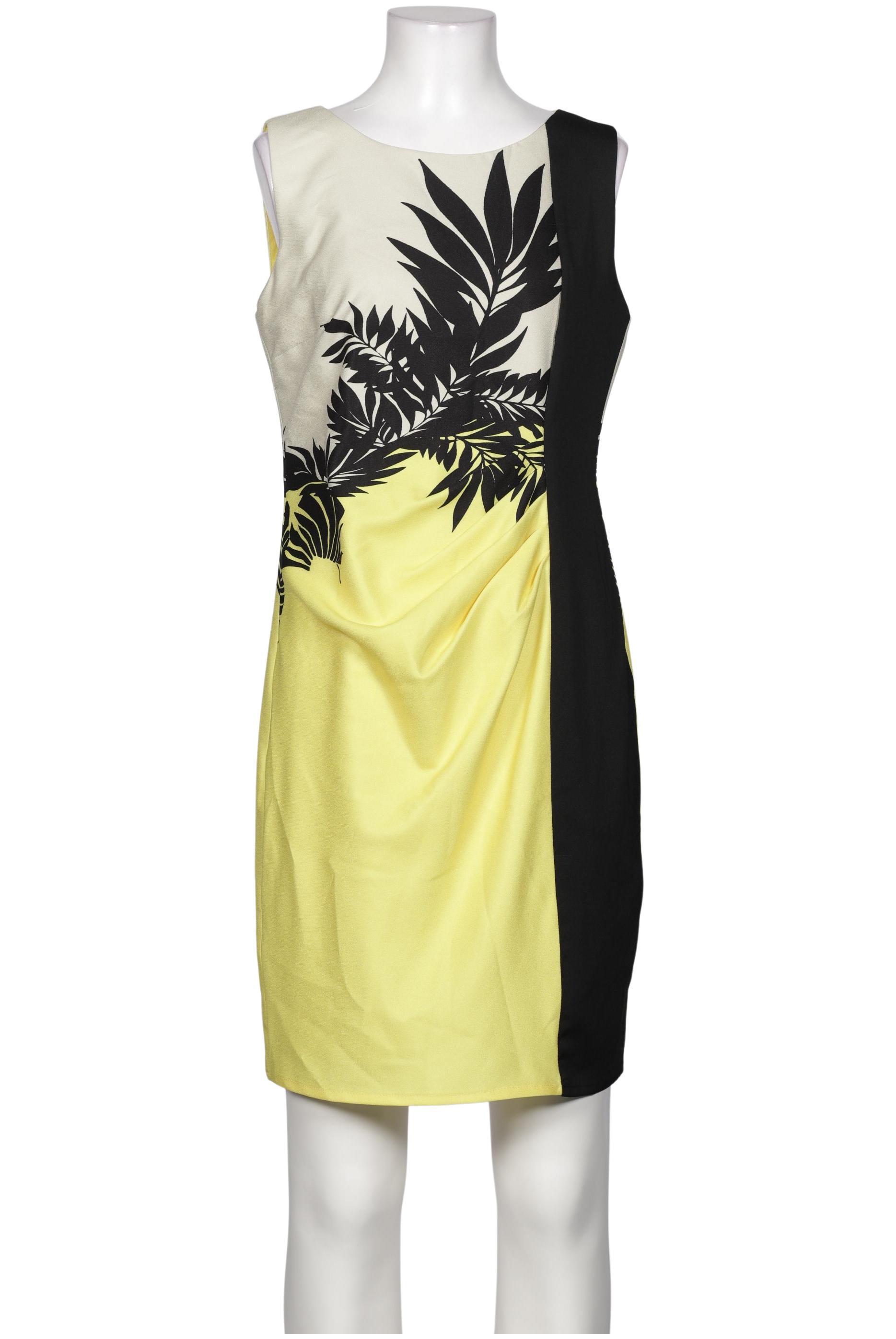 

Alba Moda Damen Kleid, mehrfarbig, Gr. 38