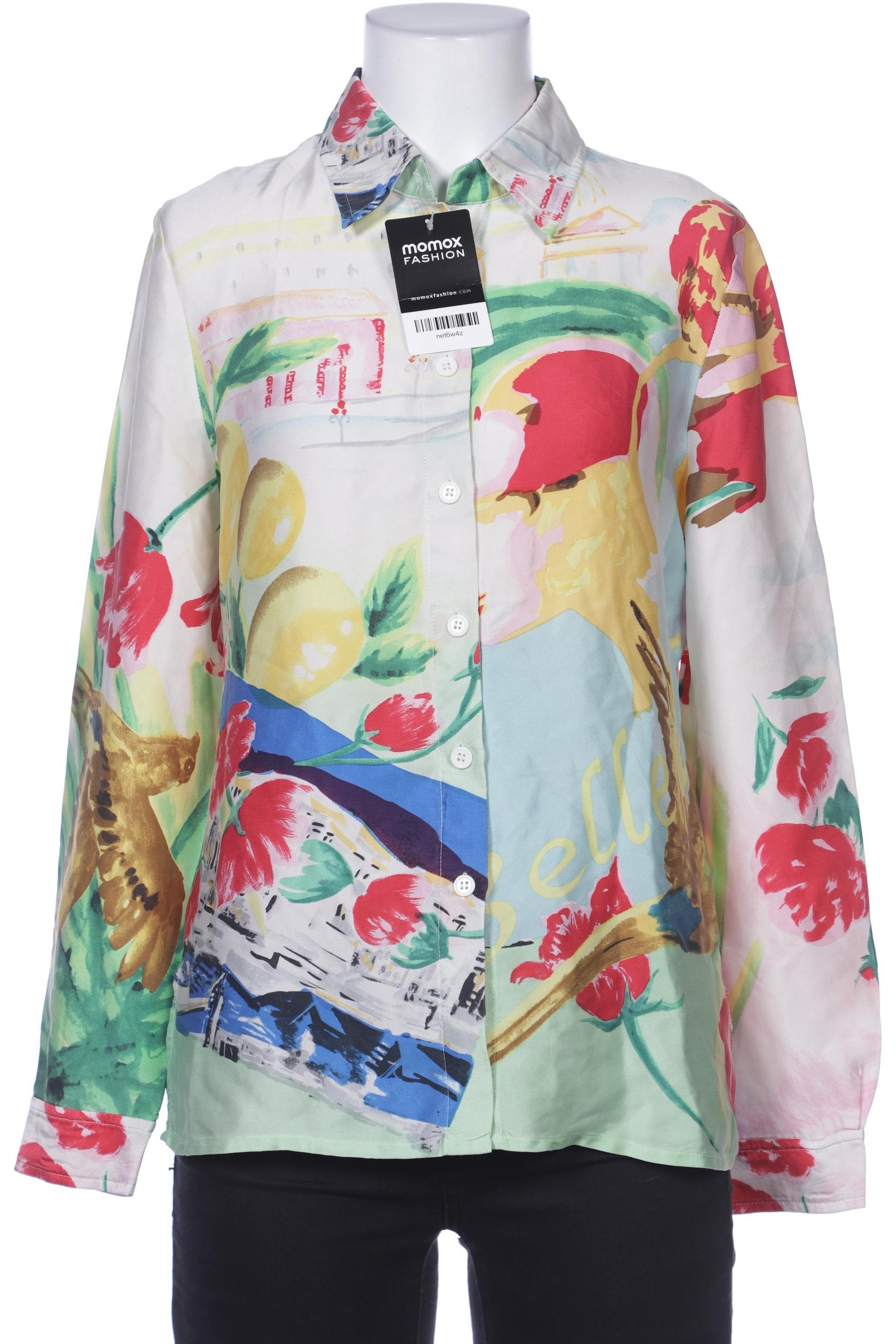 

Alba Moda Damen Bluse, mehrfarbig, Gr. 34