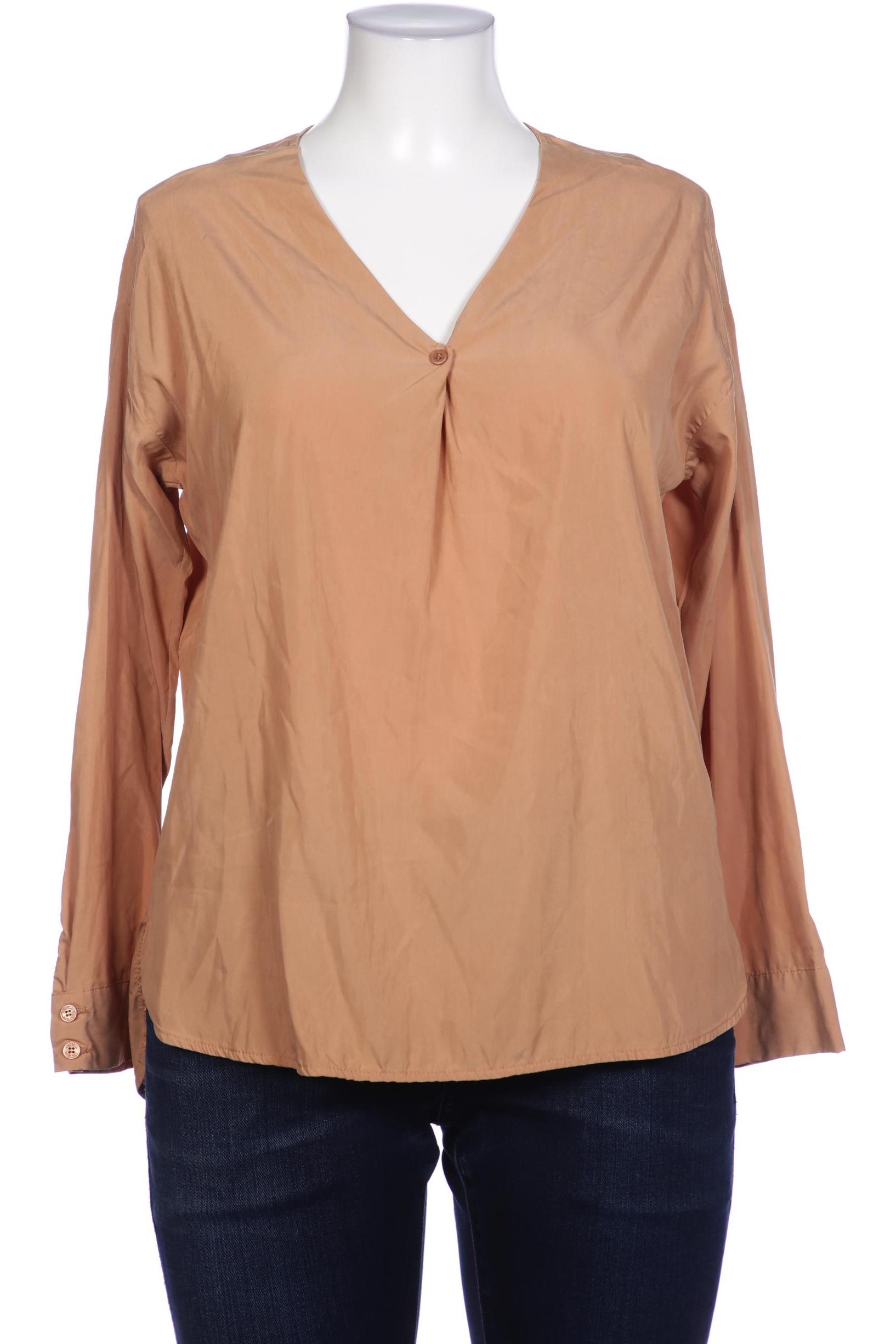 

Alba Moda Damen Bluse, beige