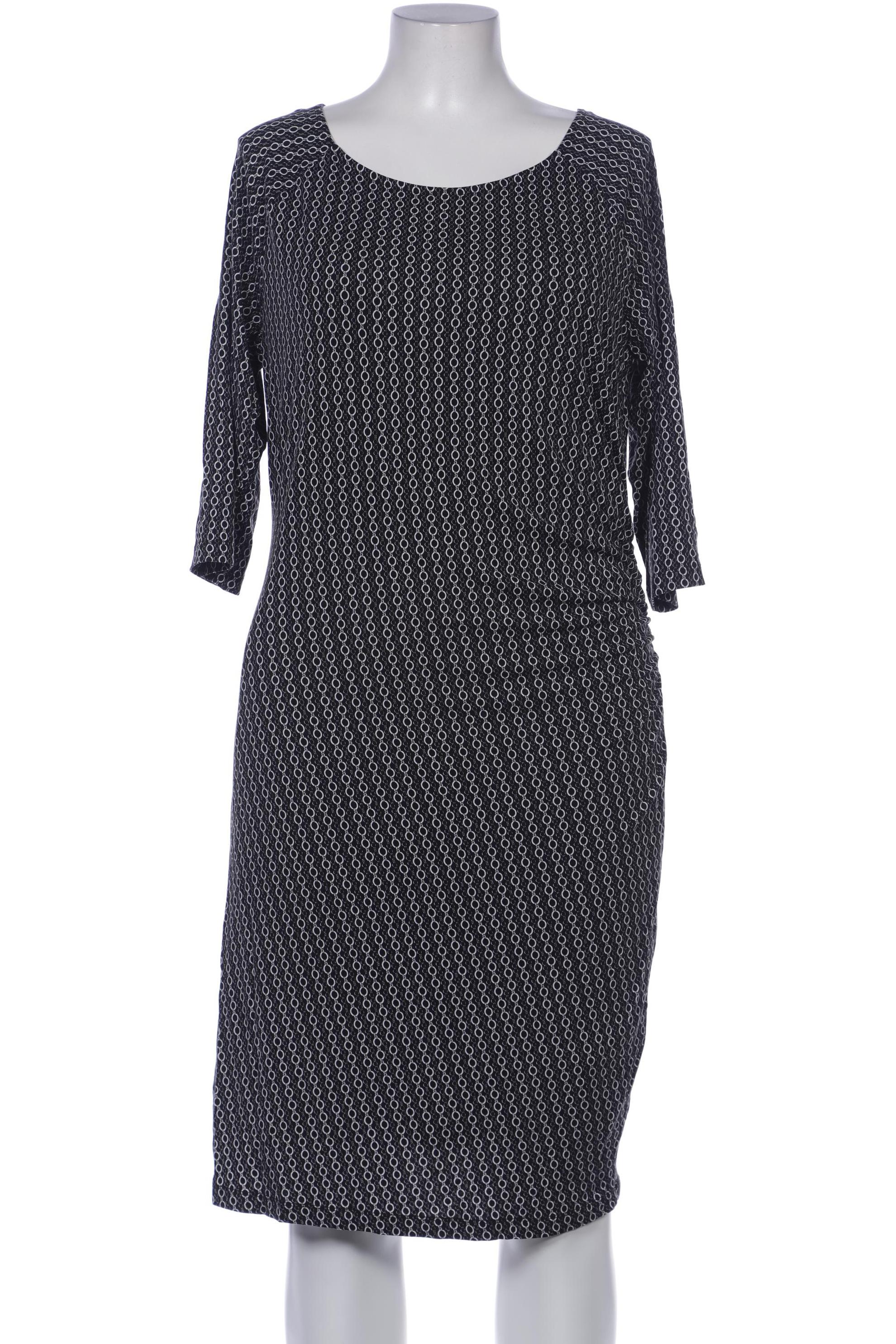 

Alba Moda Damen Kleid, schwarz, Gr. 44