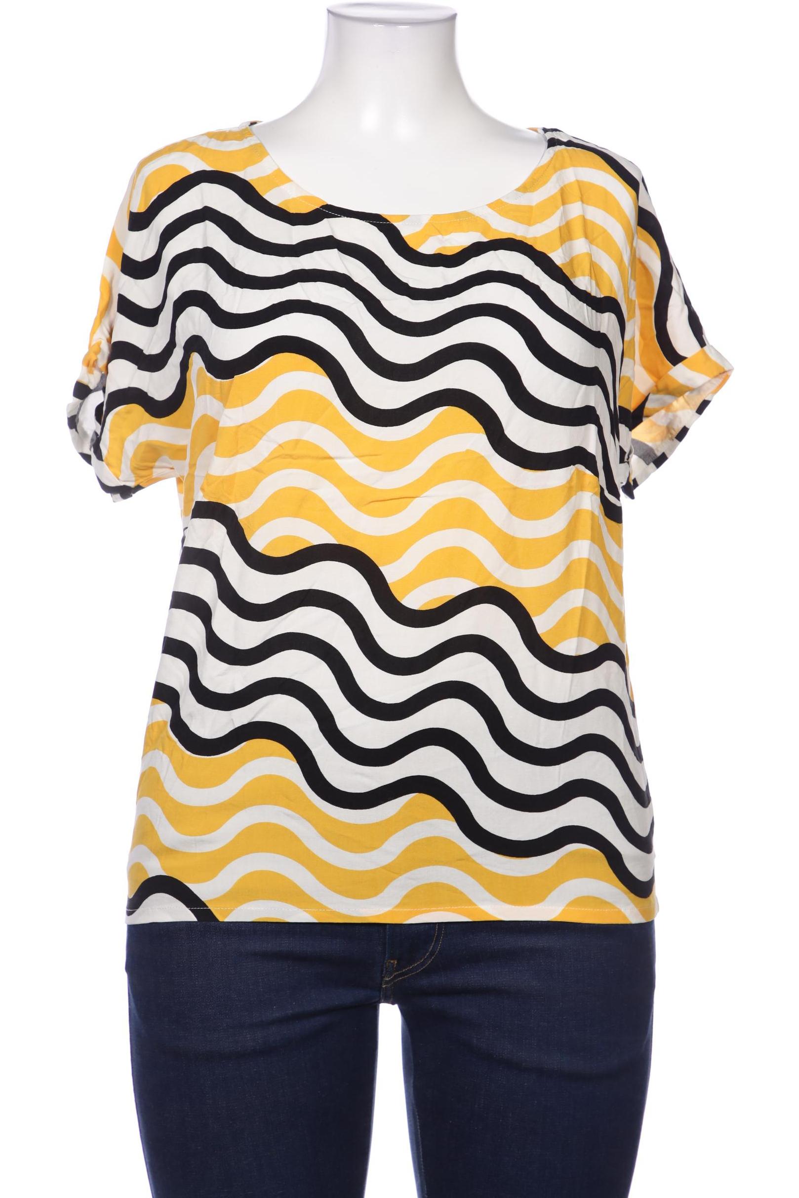 

Alba Moda Damen Bluse, gelb, Gr. 46