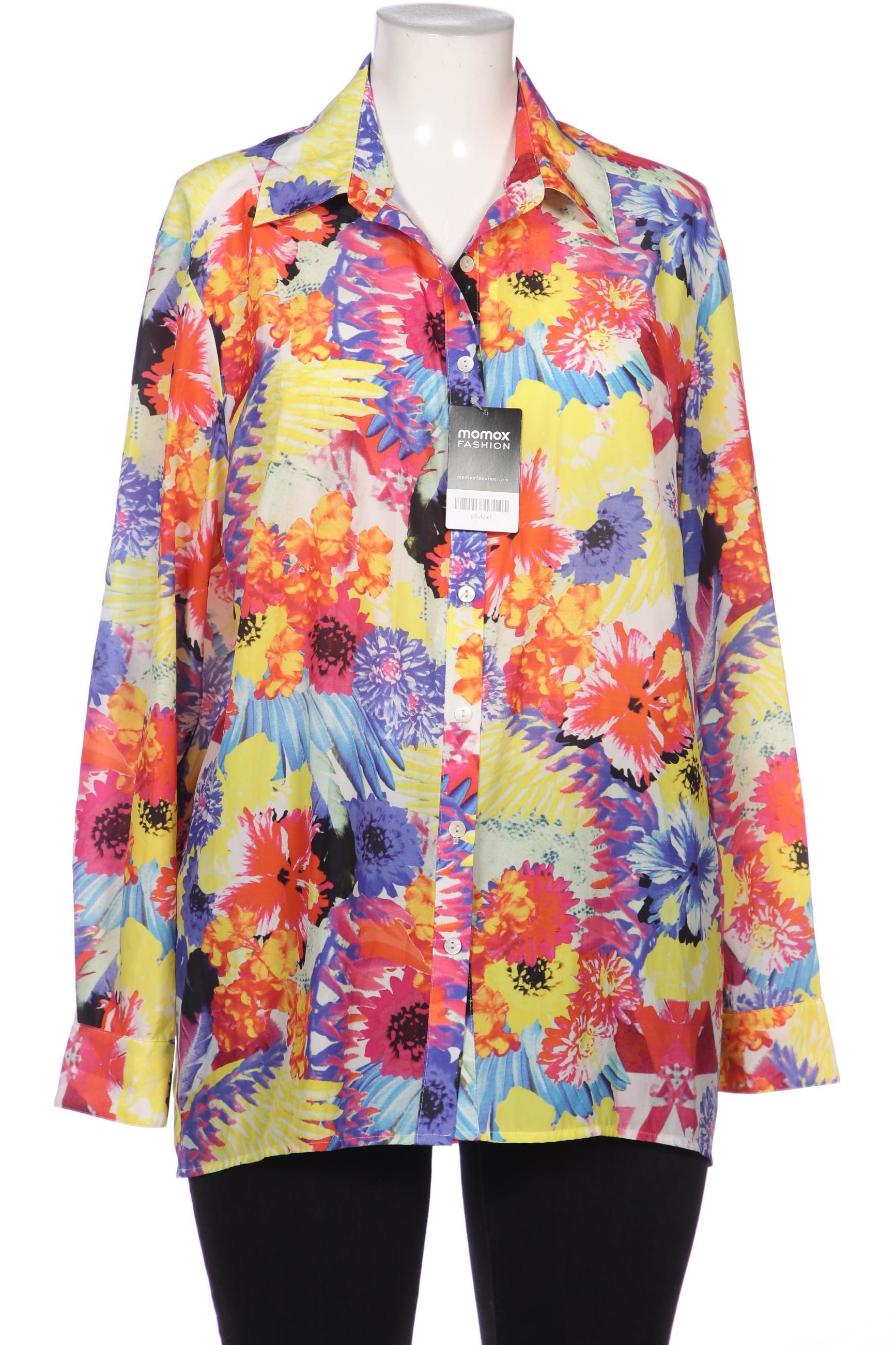 

Alba Moda Damen Bluse, mehrfarbig, Gr. 46