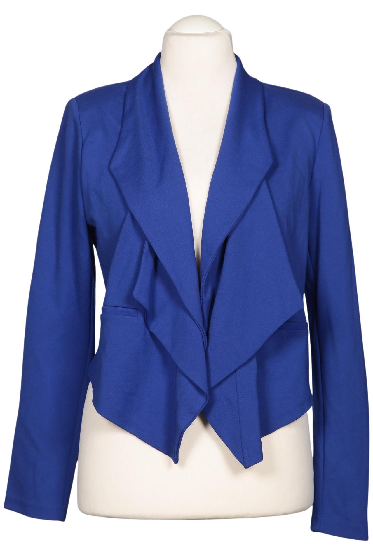

Alba Moda Damen Blazer, blau, Gr. 42