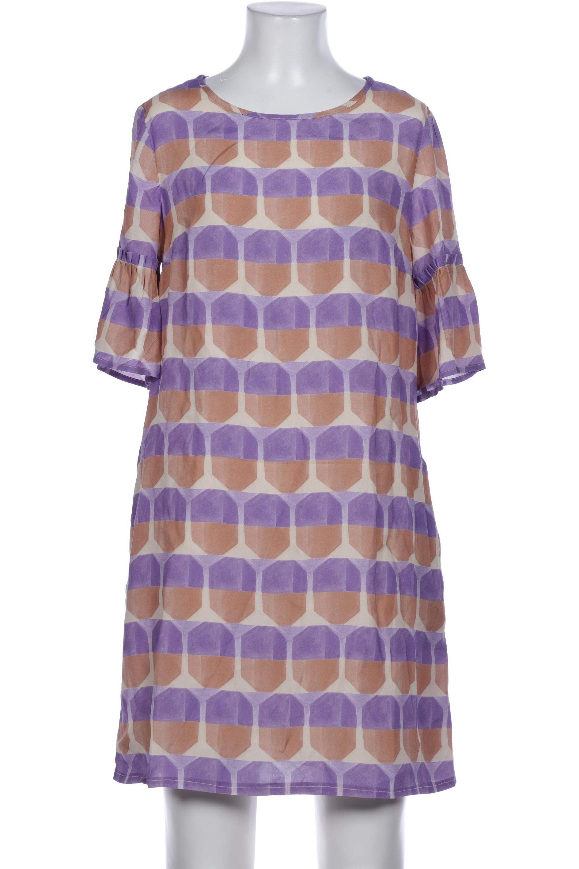 

Alba Moda Damen Kleid, flieder, Gr. 36
