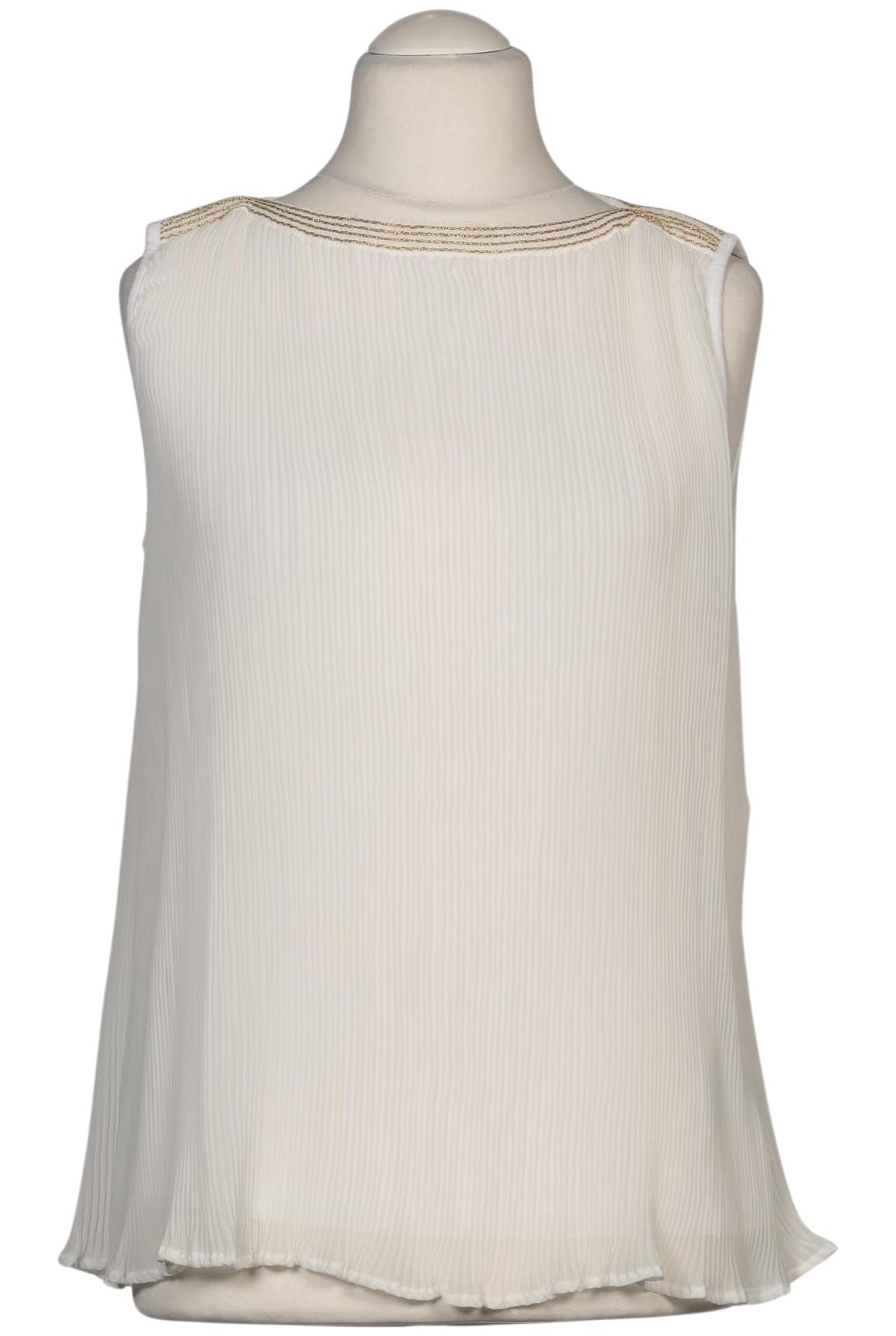 

Alba Moda Damen Bluse, cremeweiß, Gr. 38