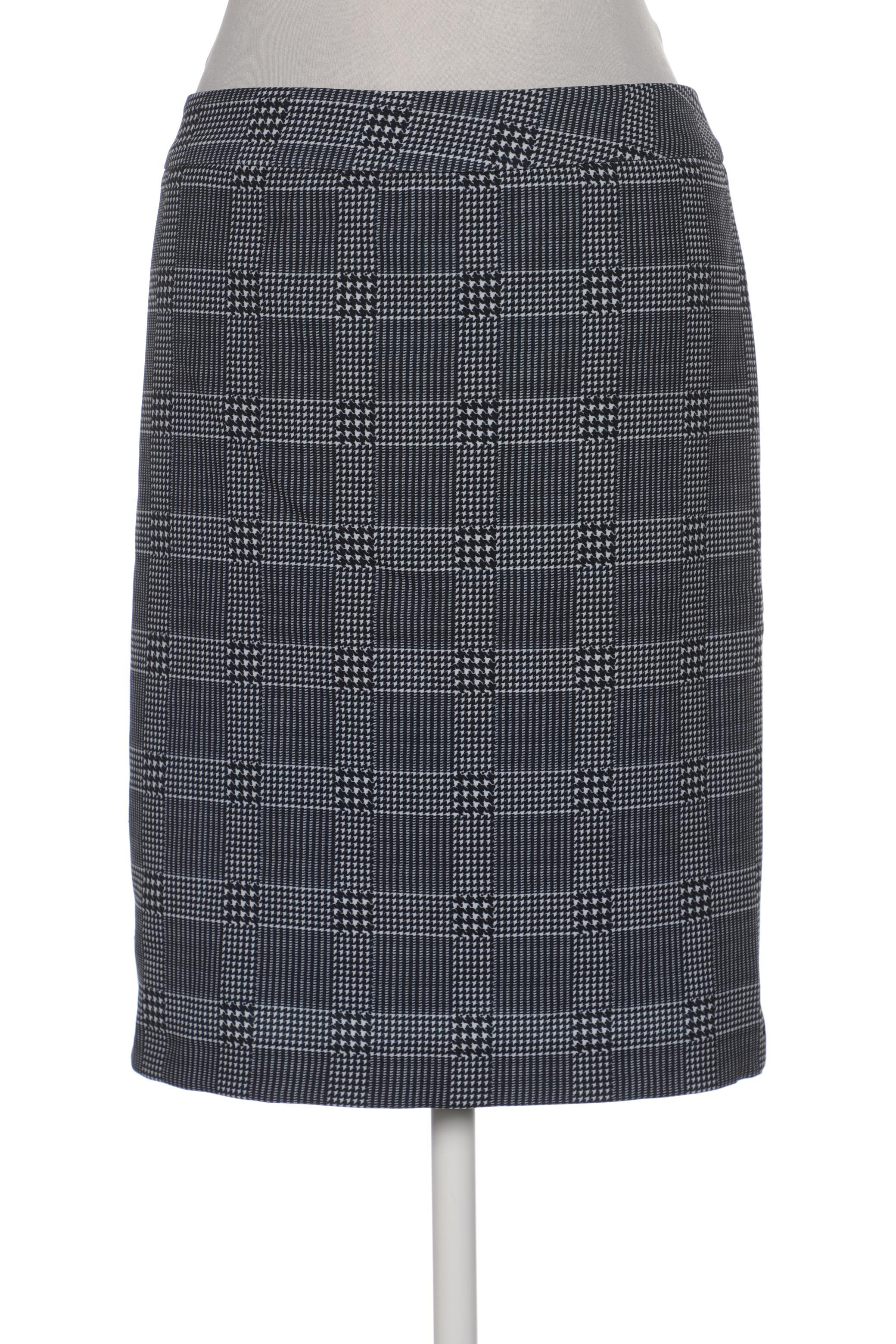 

Alba Moda Damen Rock, marineblau, Gr. 40