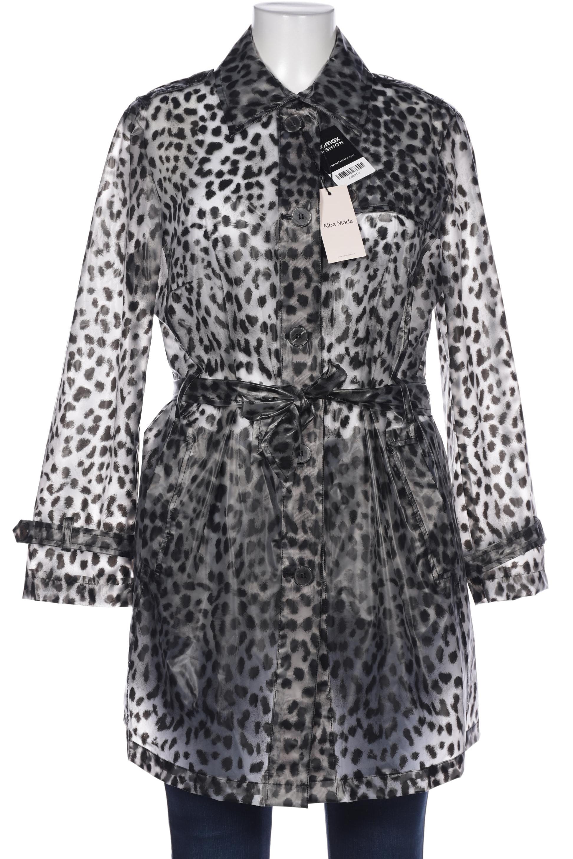 

Alba Moda Damen Mantel, schwarz
