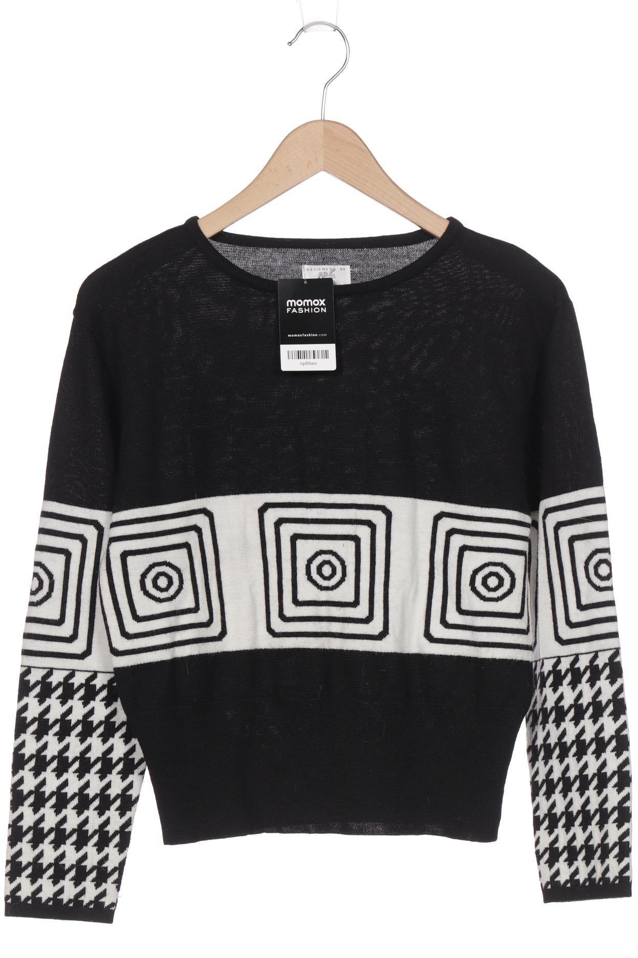 

Alba Moda Damen Pullover, schwarz