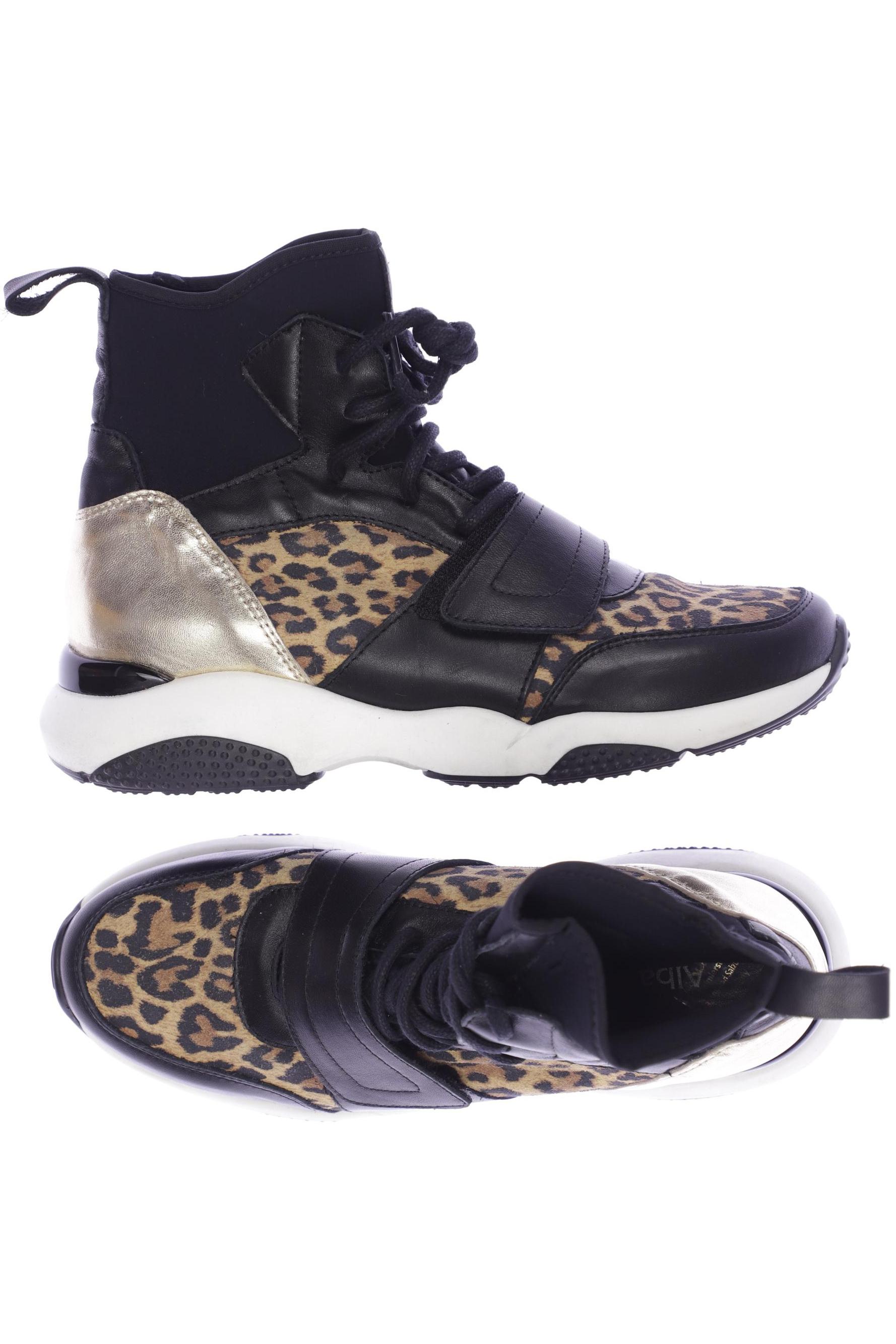 

Alba Moda Damen Sneakers, schwarz