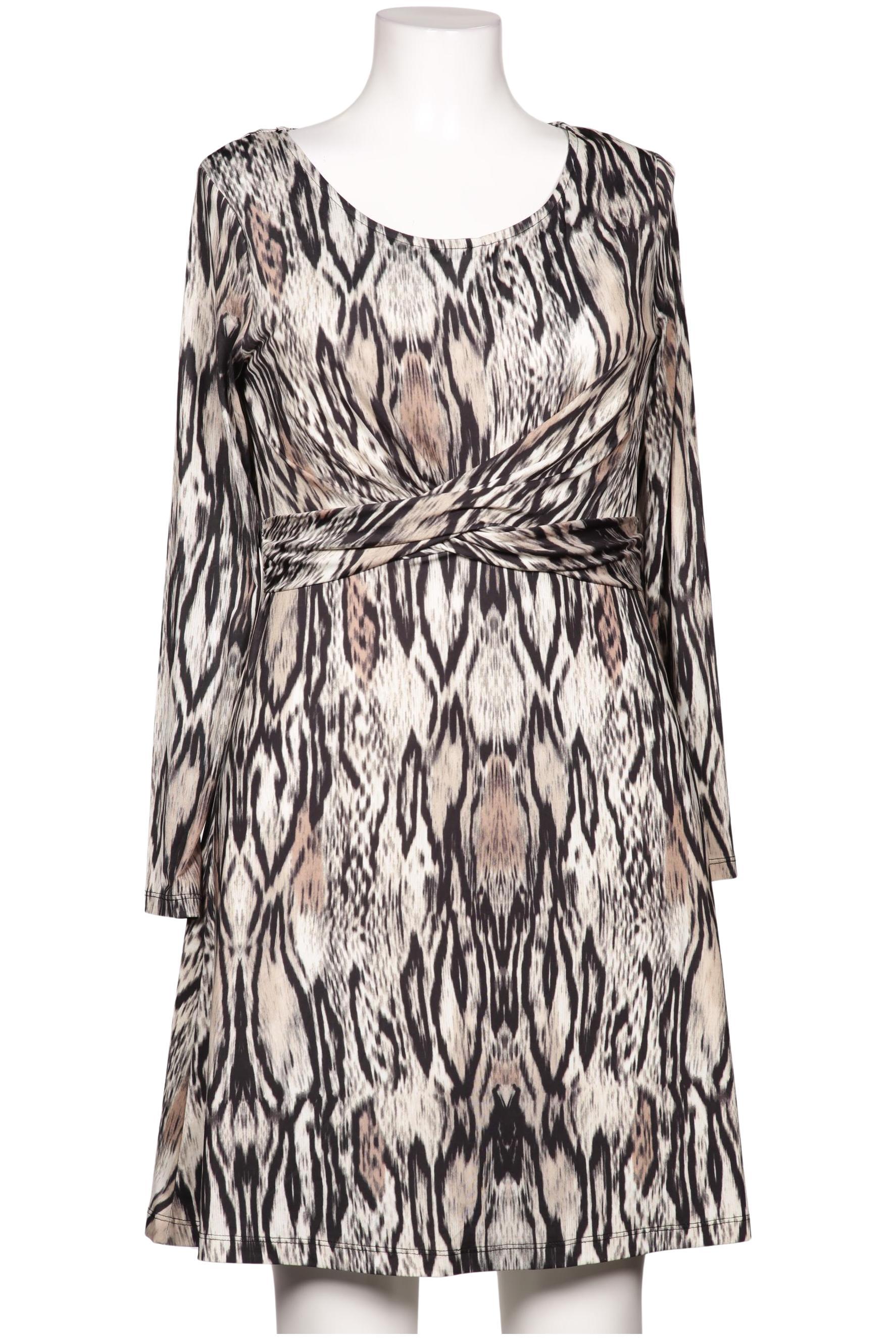 

Alba Moda Damen Kleid, mehrfarbig, Gr. 42