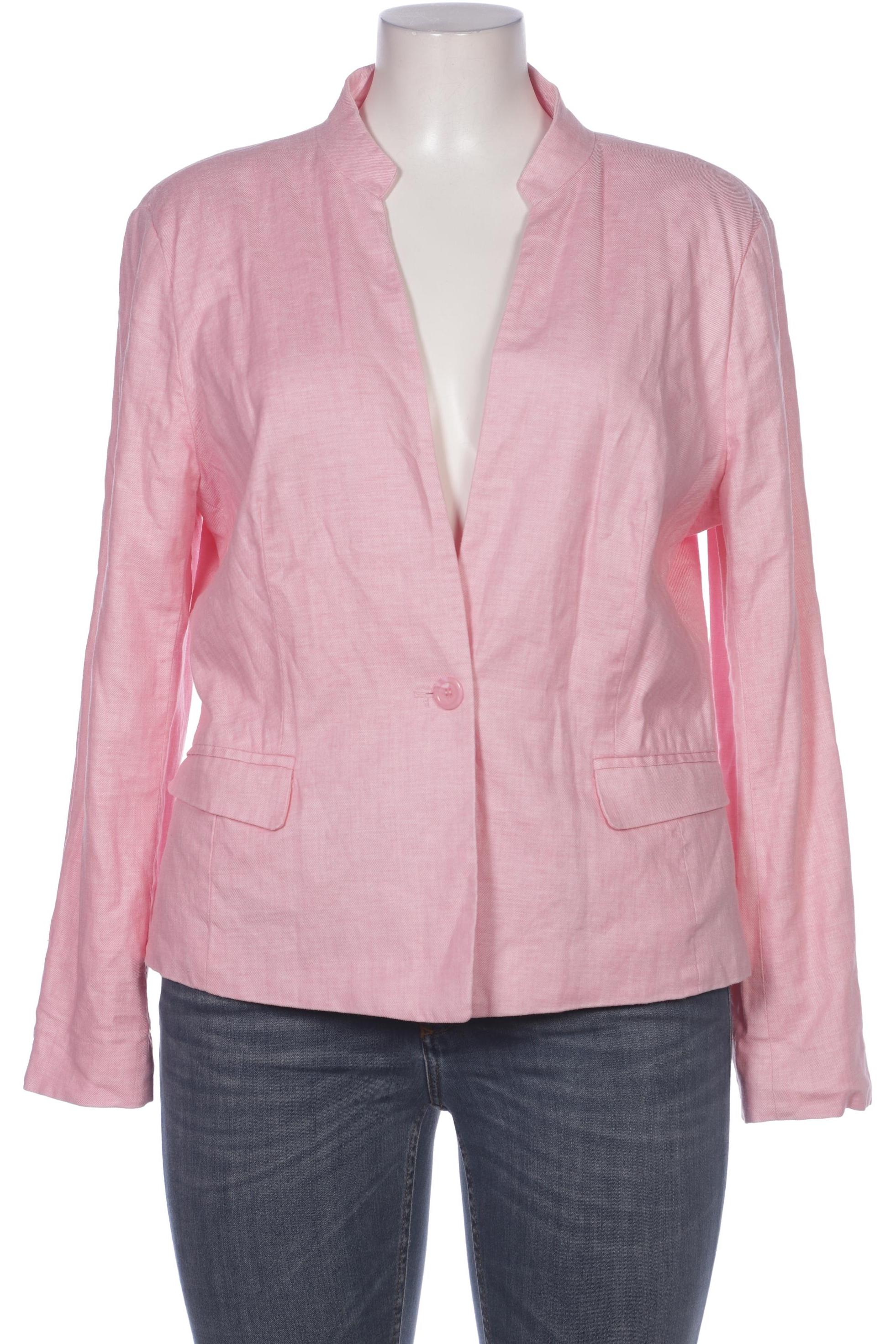 

Alba Moda Damen Blazer, pink, Gr. 44