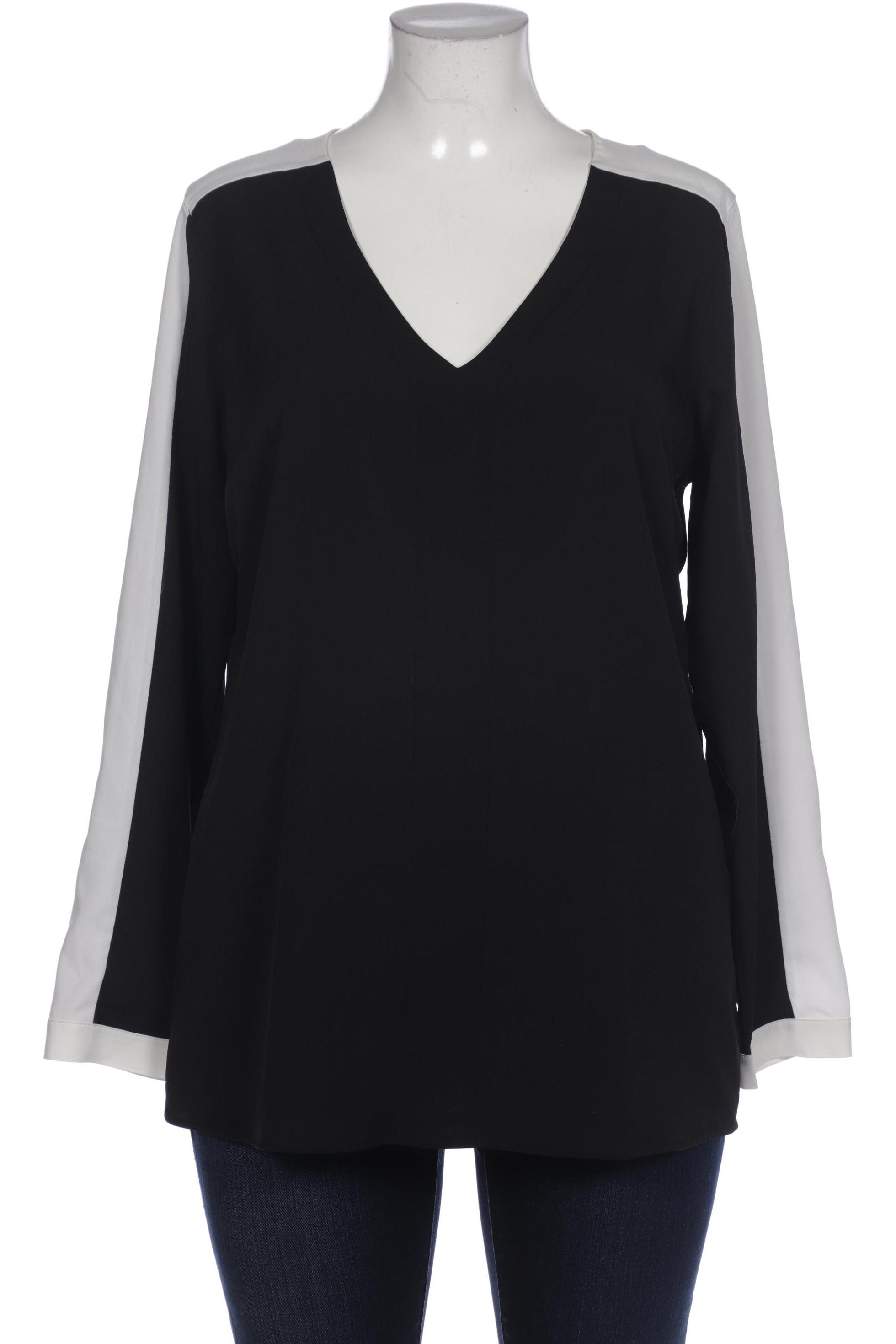 

Alba Moda Damen Bluse, schwarz, Gr. 44