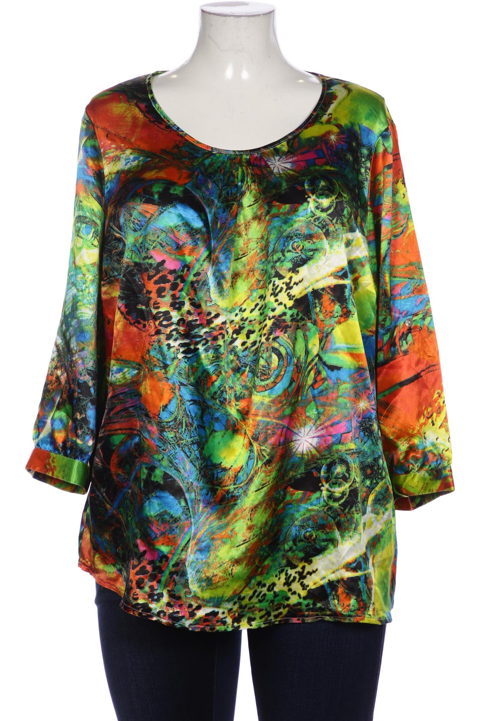 

Alba Moda Damen Bluse, mehrfarbig, Gr. 46