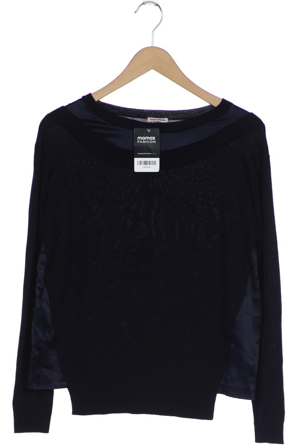 

Alba Moda Damen Pullover, marineblau, Gr. 38