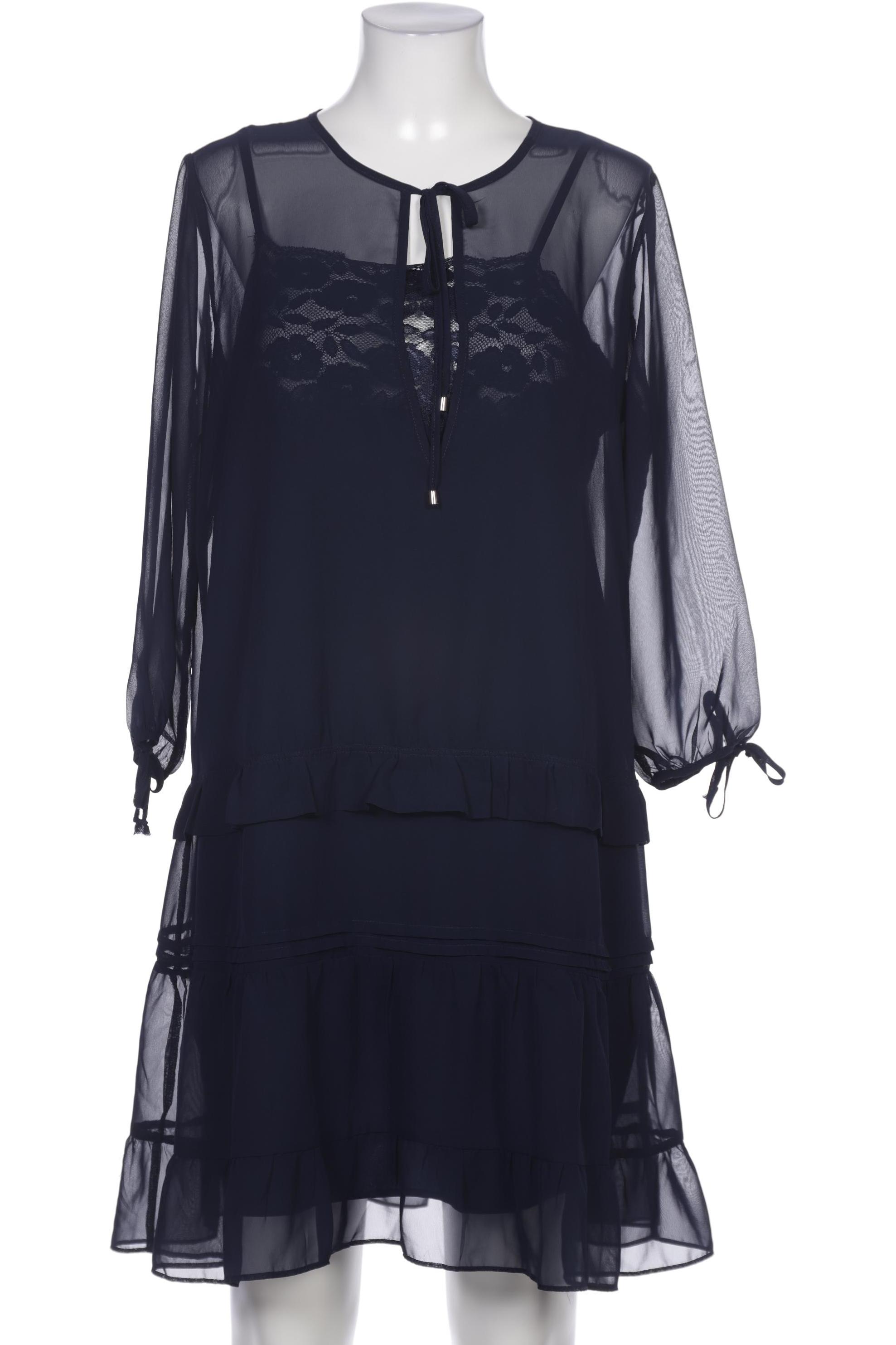 

Alba Moda Damen Kleid, marineblau, Gr. 40