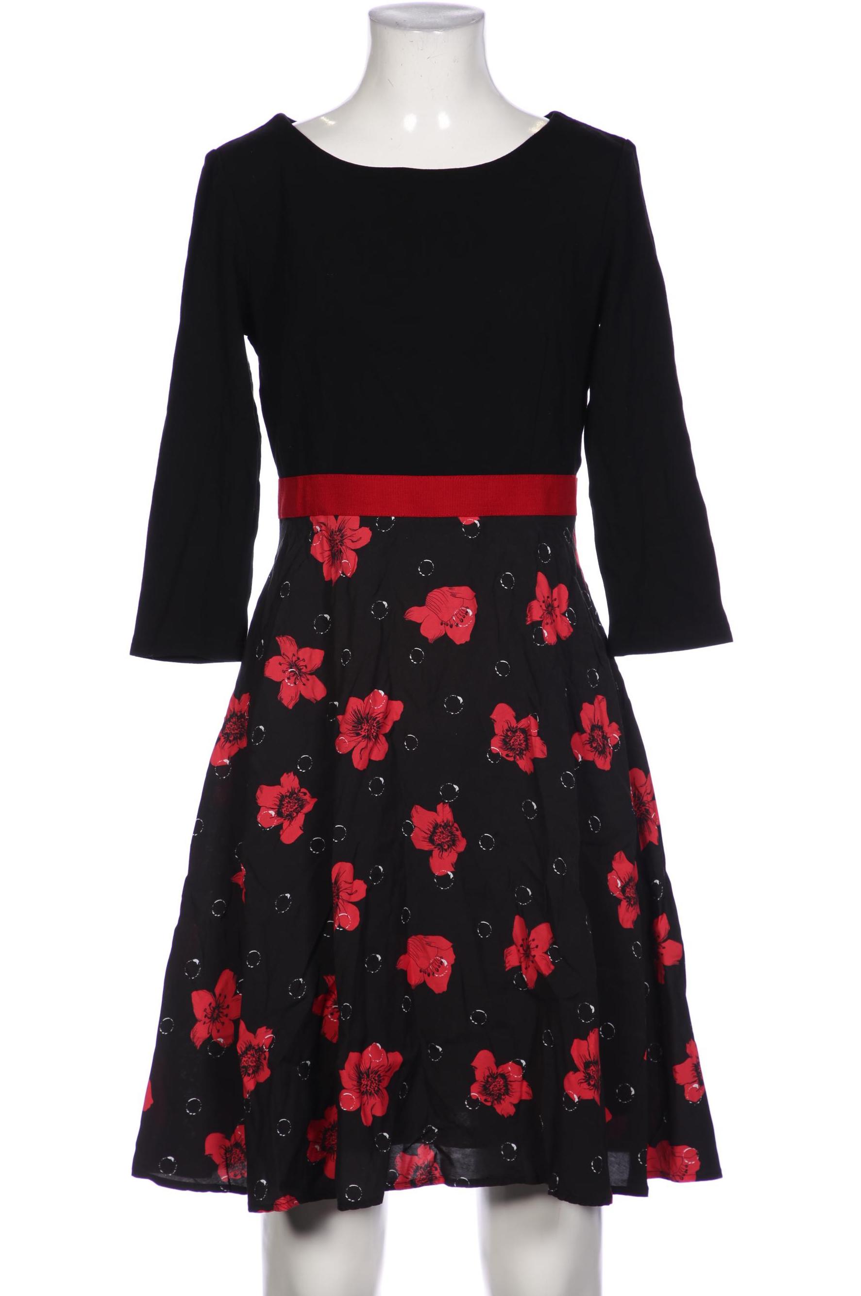 

Alba Moda Damen Kleid, schwarz