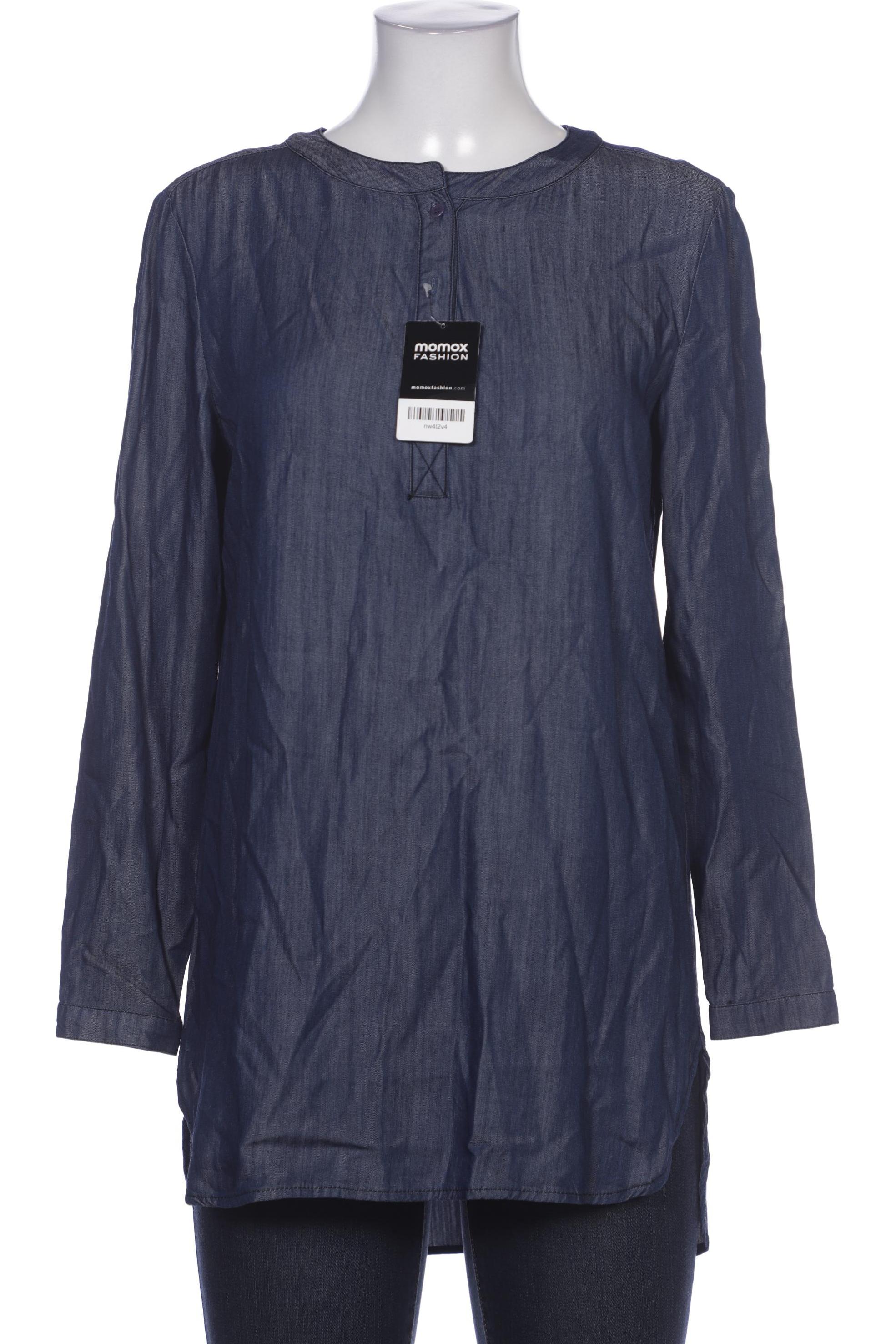 

Alba Moda Damen Bluse, marineblau, Gr. 38