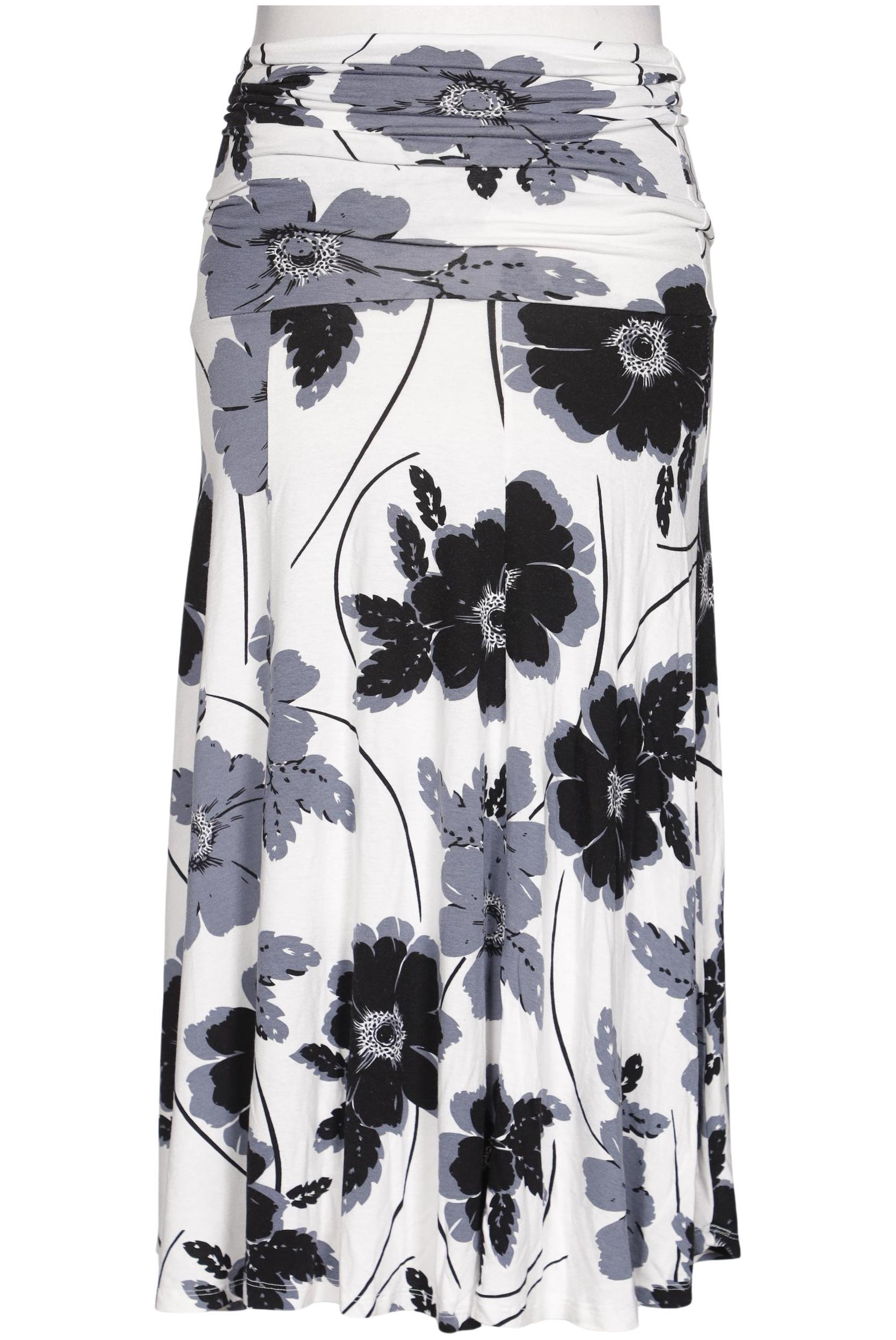 

Alba Moda Damen Rock, mehrfarbig, Gr. 40