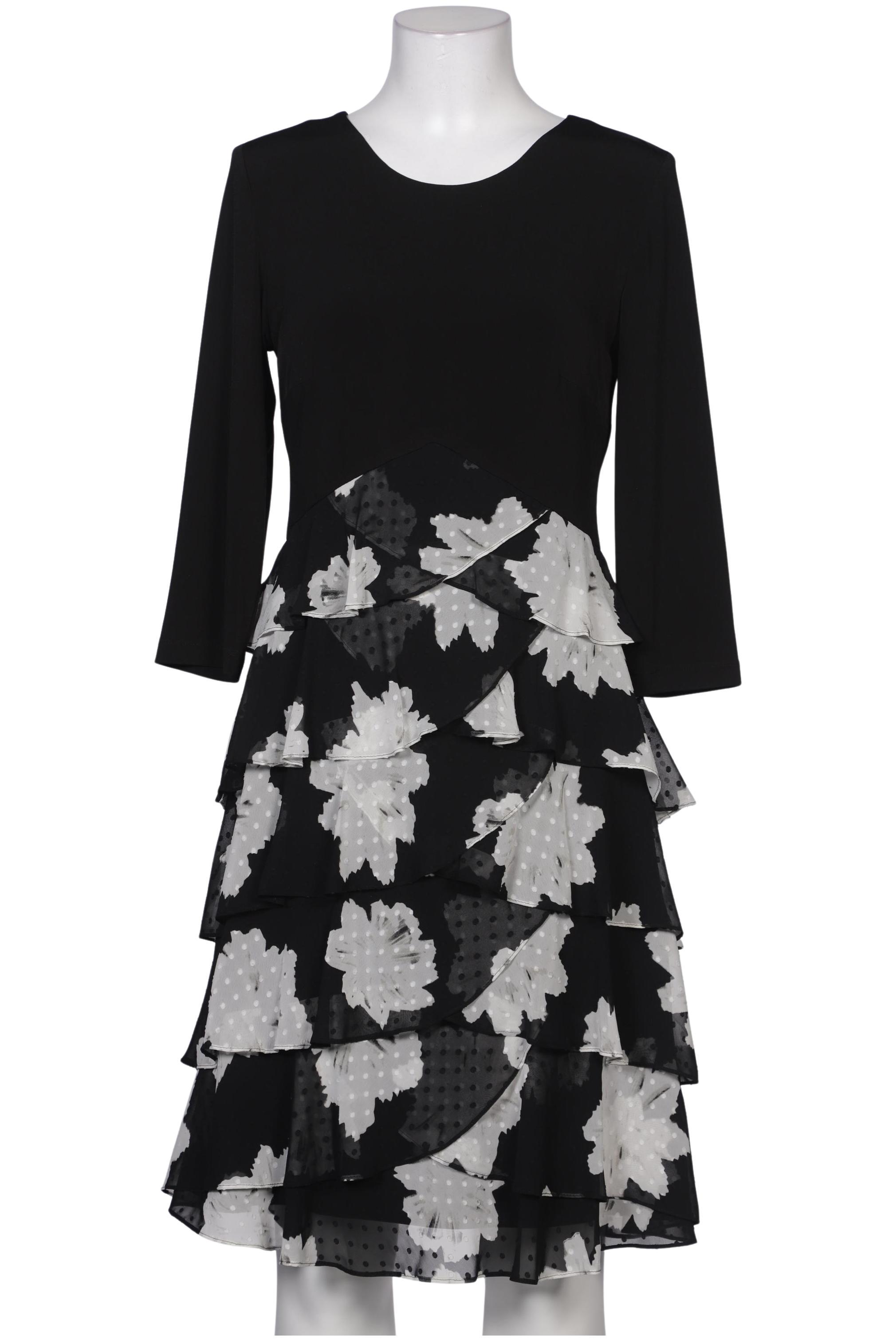 

Alba Moda Damen Kleid, schwarz, Gr. 40