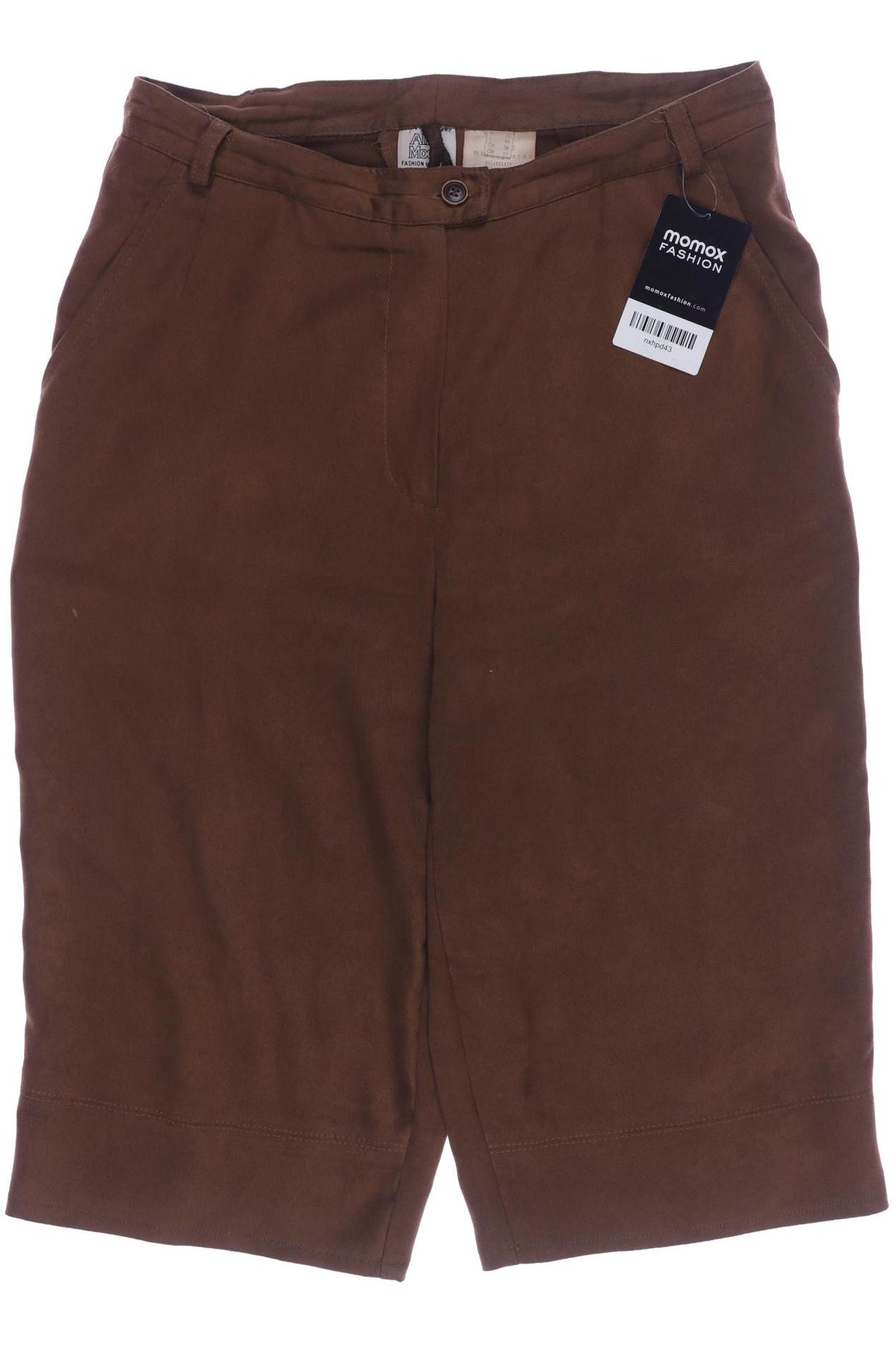 

Alba Moda Damen Shorts, braun, Gr. 38