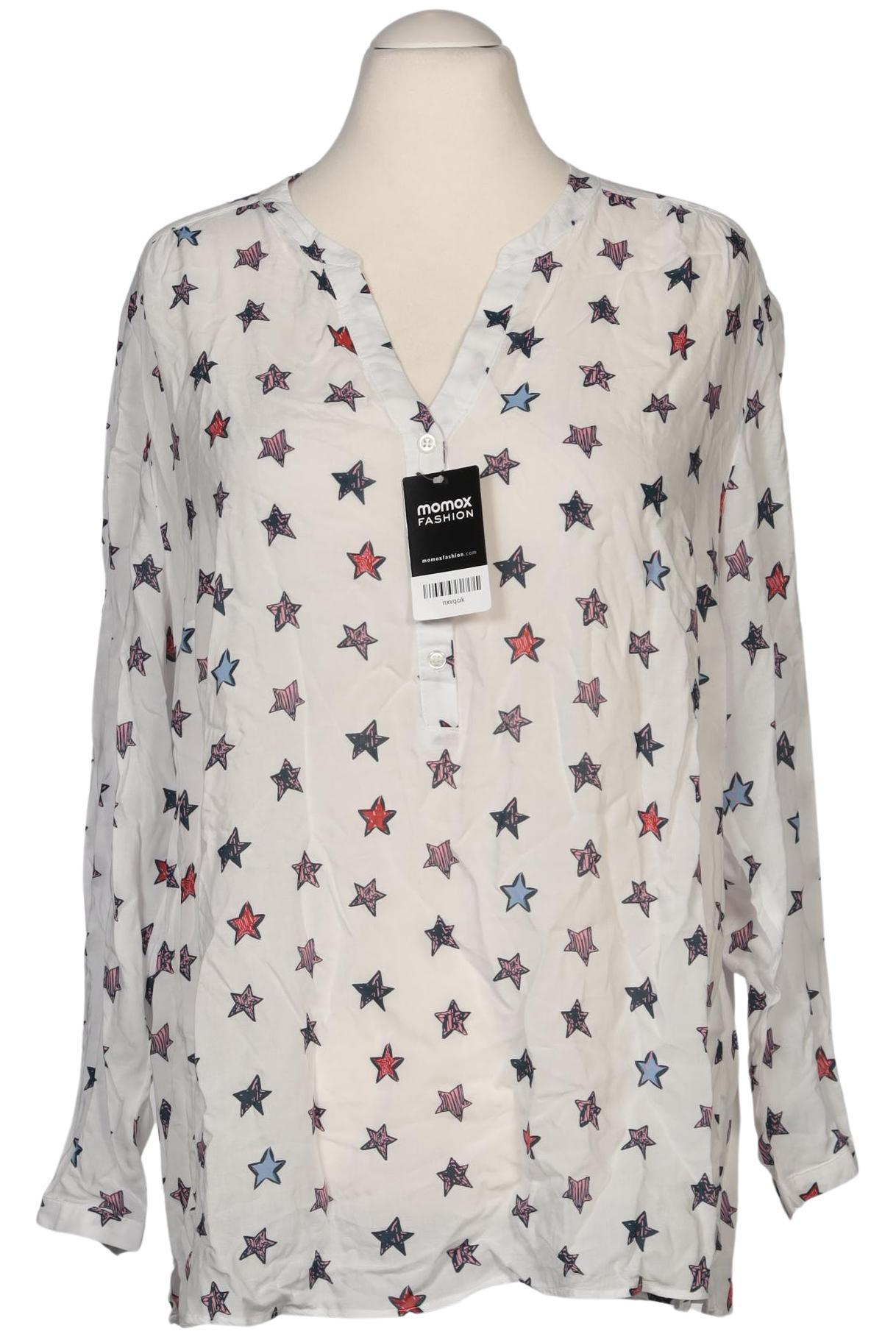 

Alba Moda Damen Bluse, mehrfarbig, Gr. 48