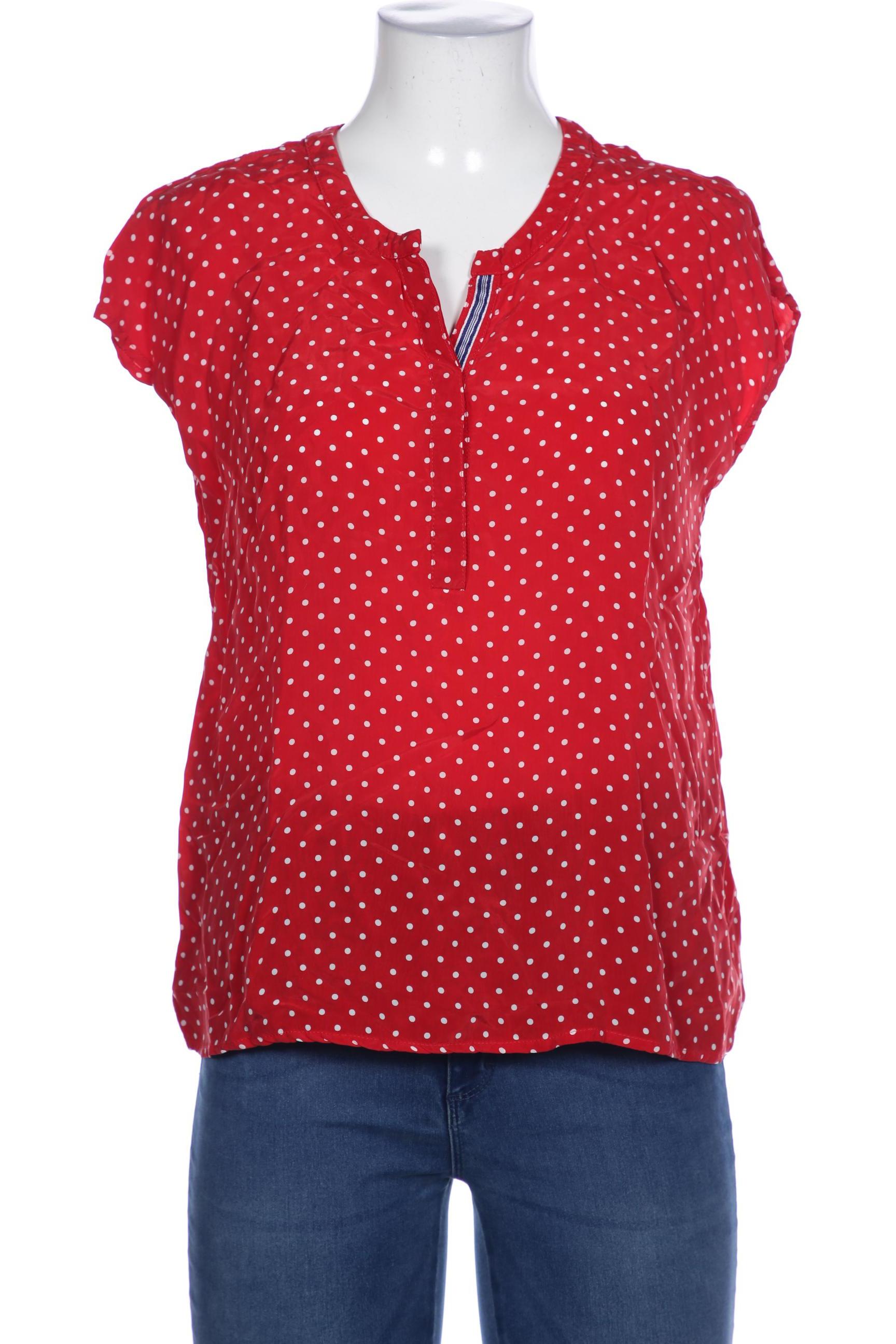 

Alba Moda Damen Bluse, rot