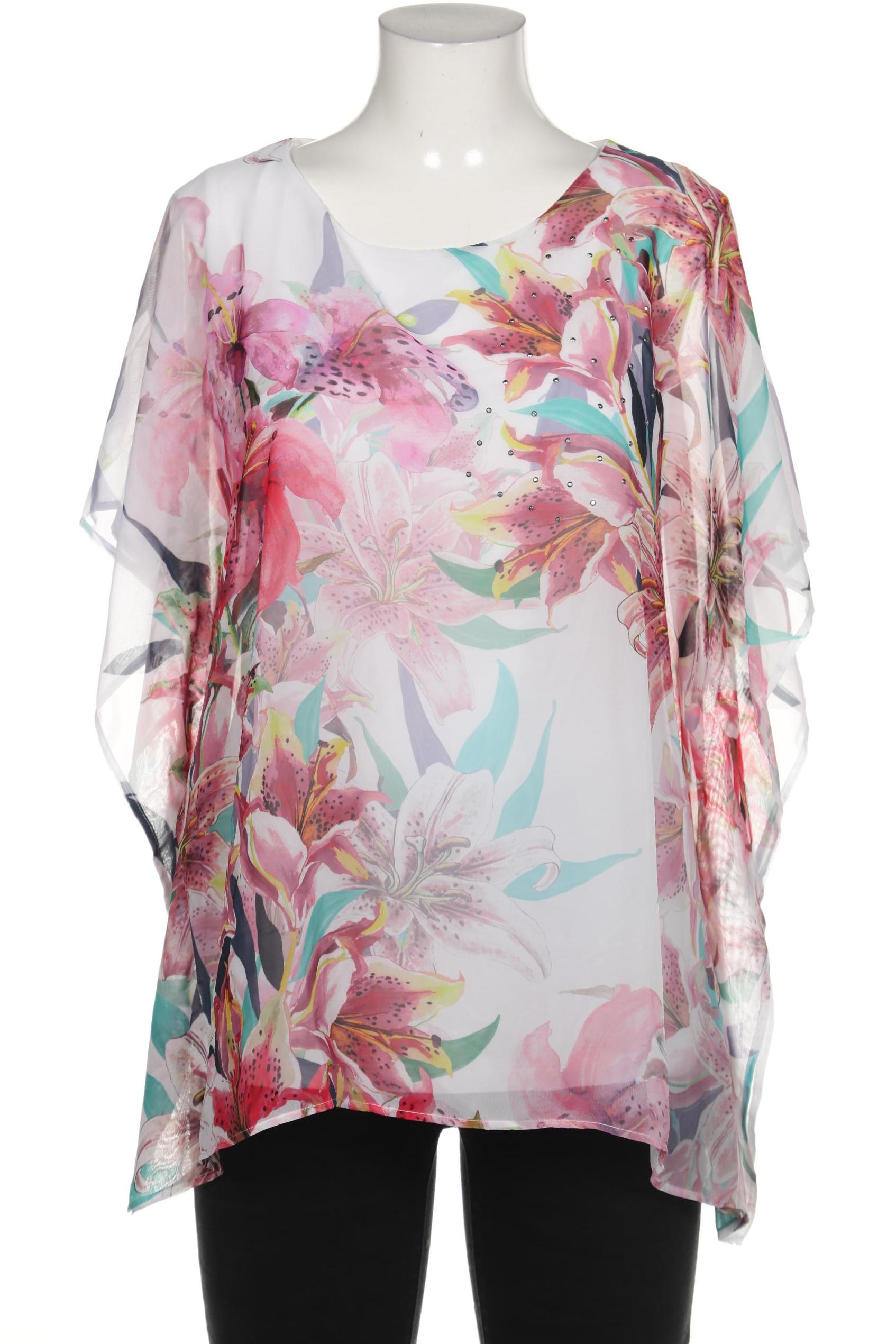

Alba Moda Damen Bluse, pink, Gr. 38