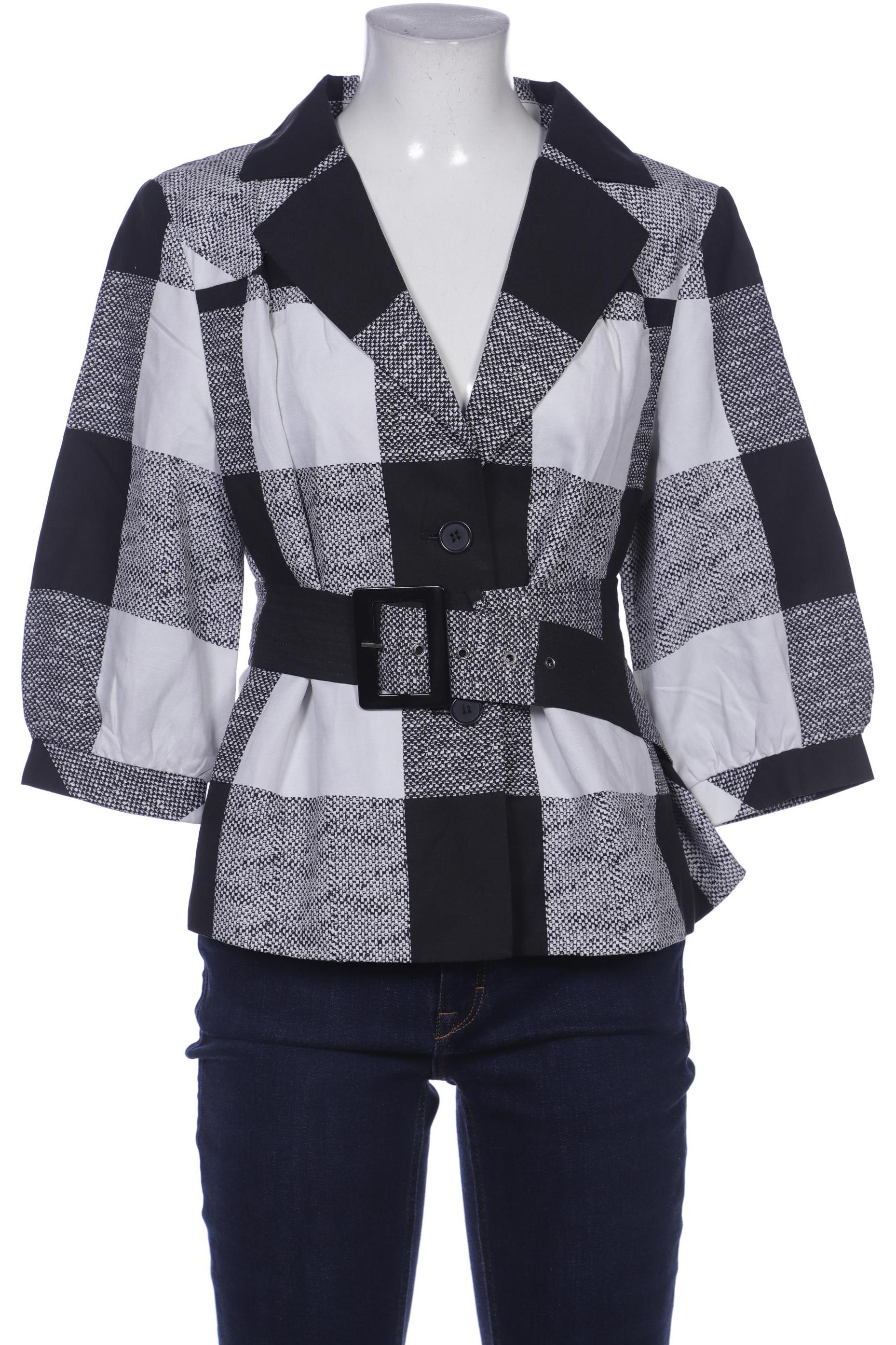 

Alba Moda Damen Blazer, schwarz, Gr. 38