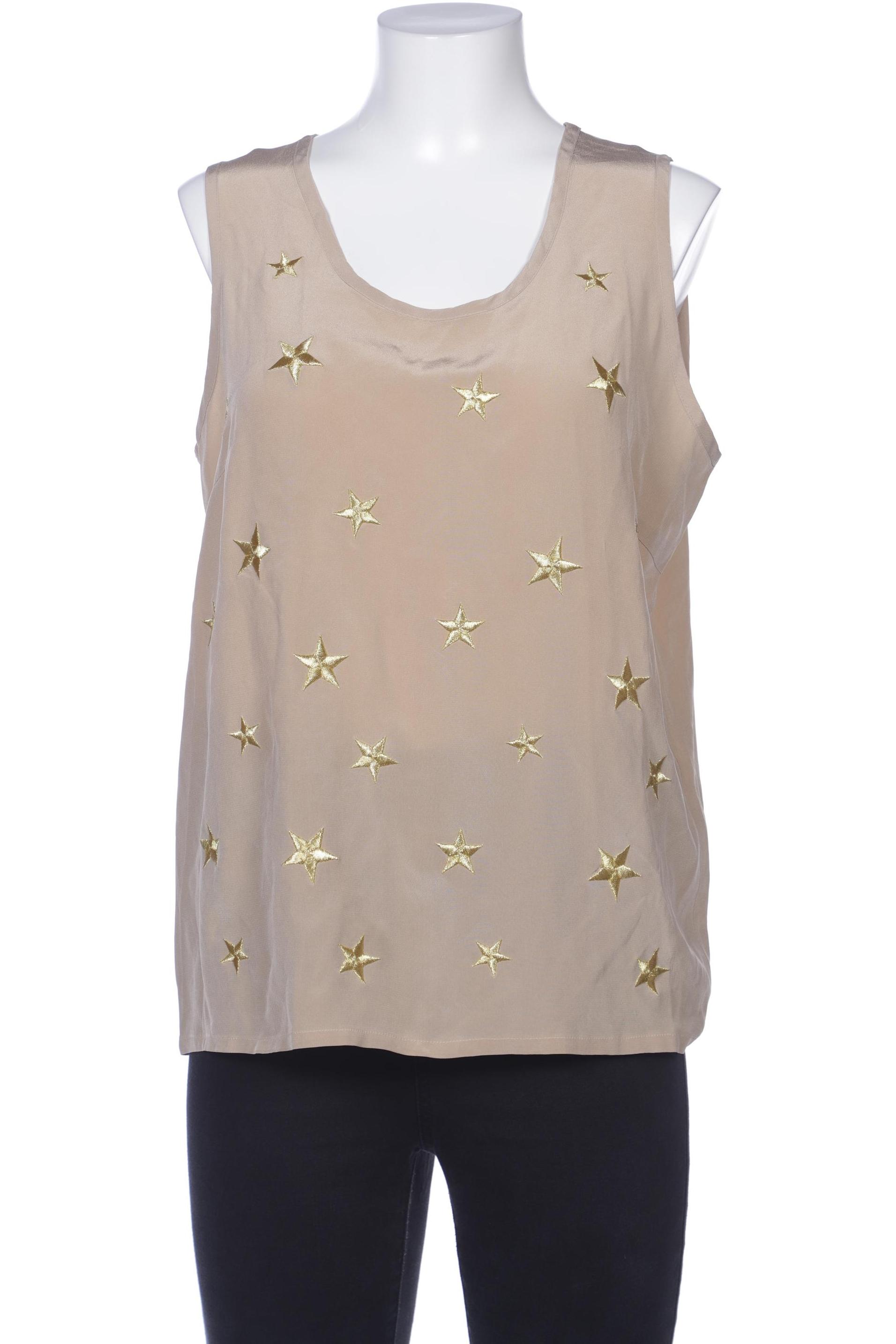 

Alba Moda Damen Bluse, beige, Gr. 42