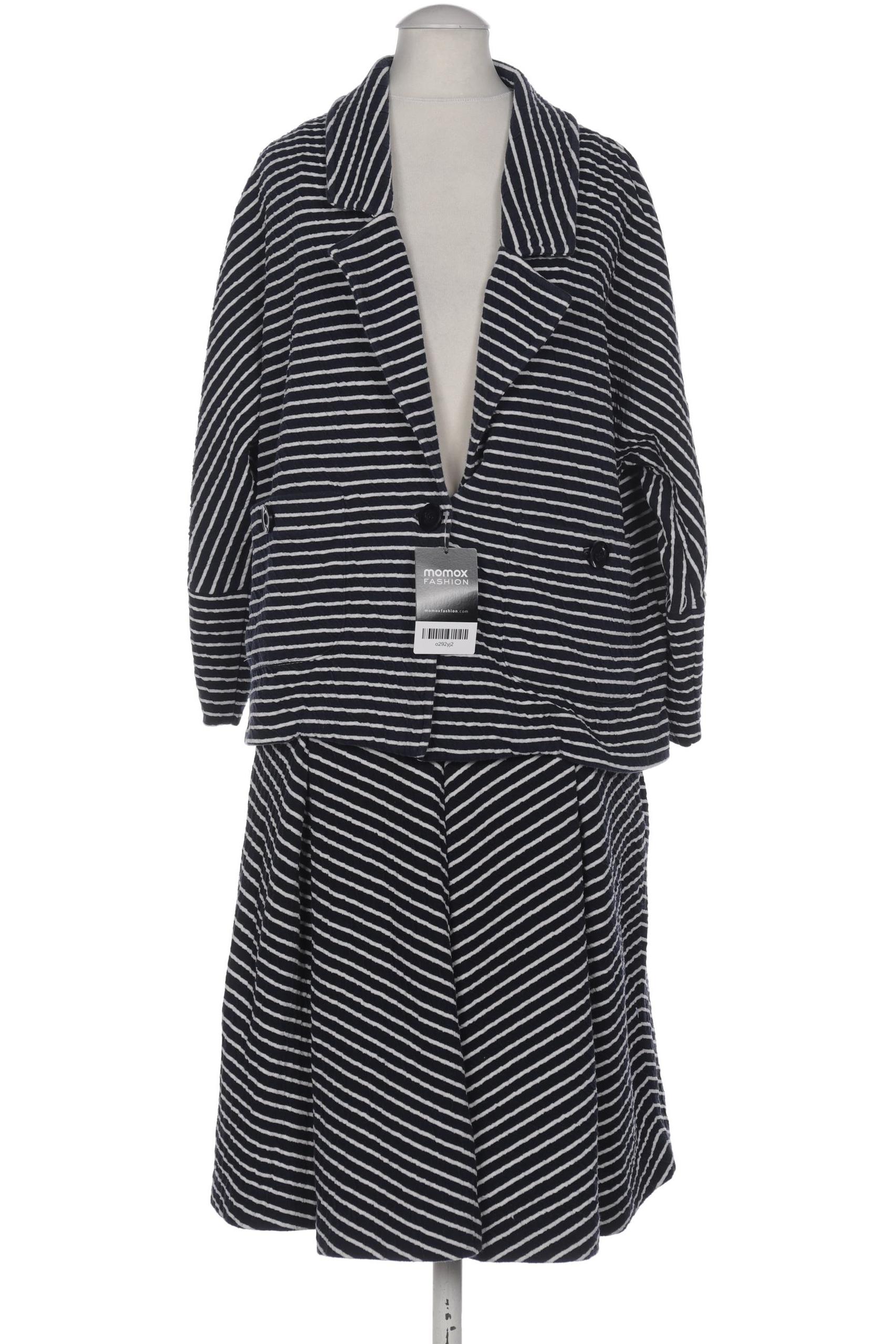 

Alba Moda Damen Anzug, marineblau, Gr. 38
