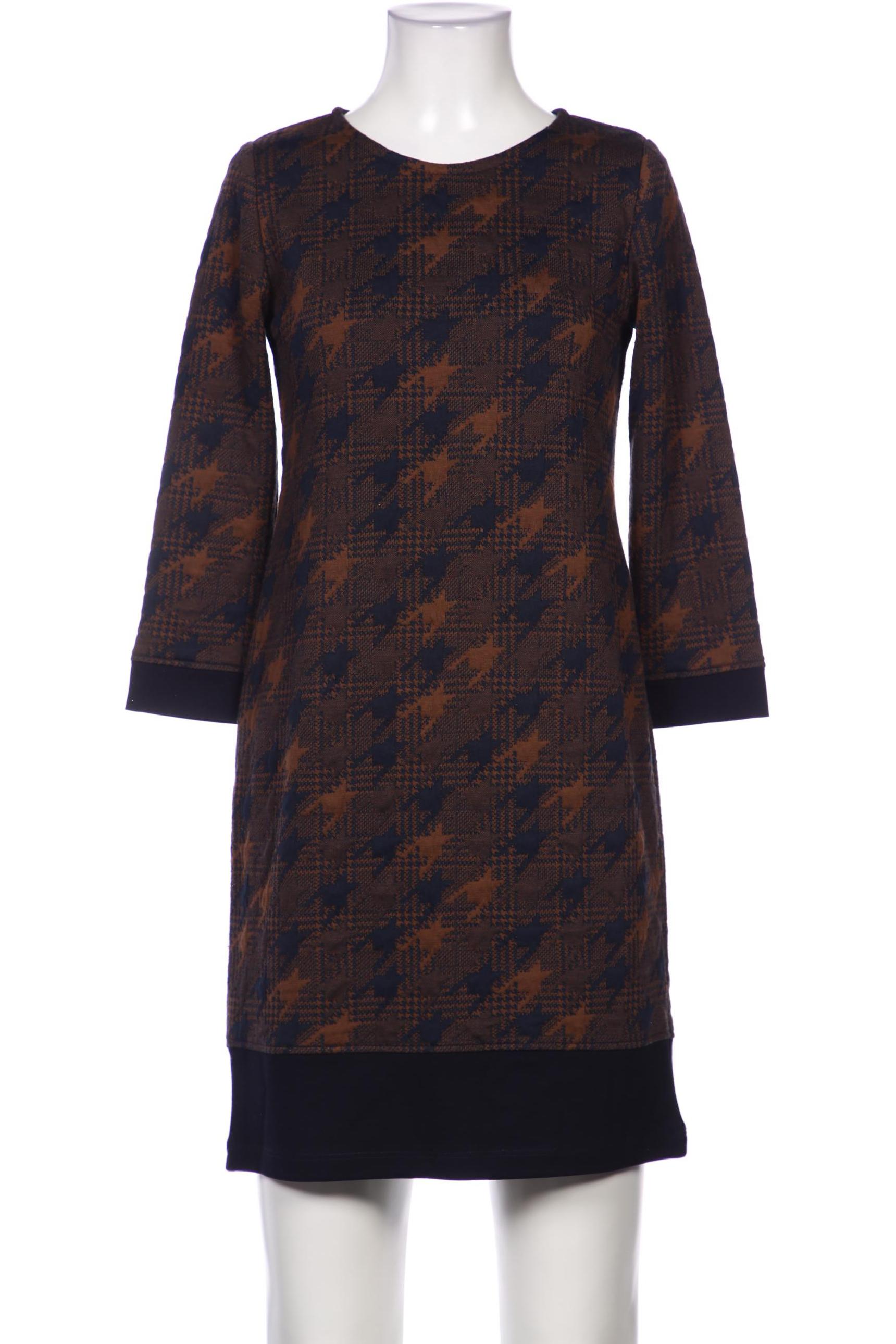 

Alba Moda Damen Kleid, braun, Gr. 34