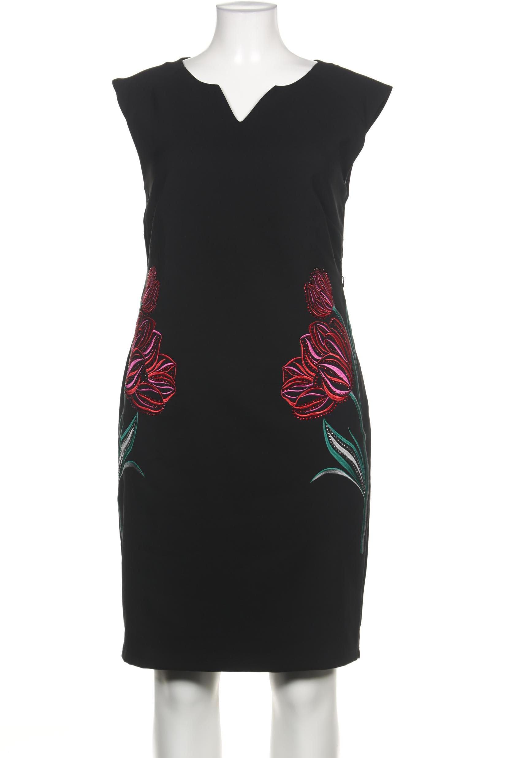 

Alba Moda Damen Kleid, schwarz, Gr. 42